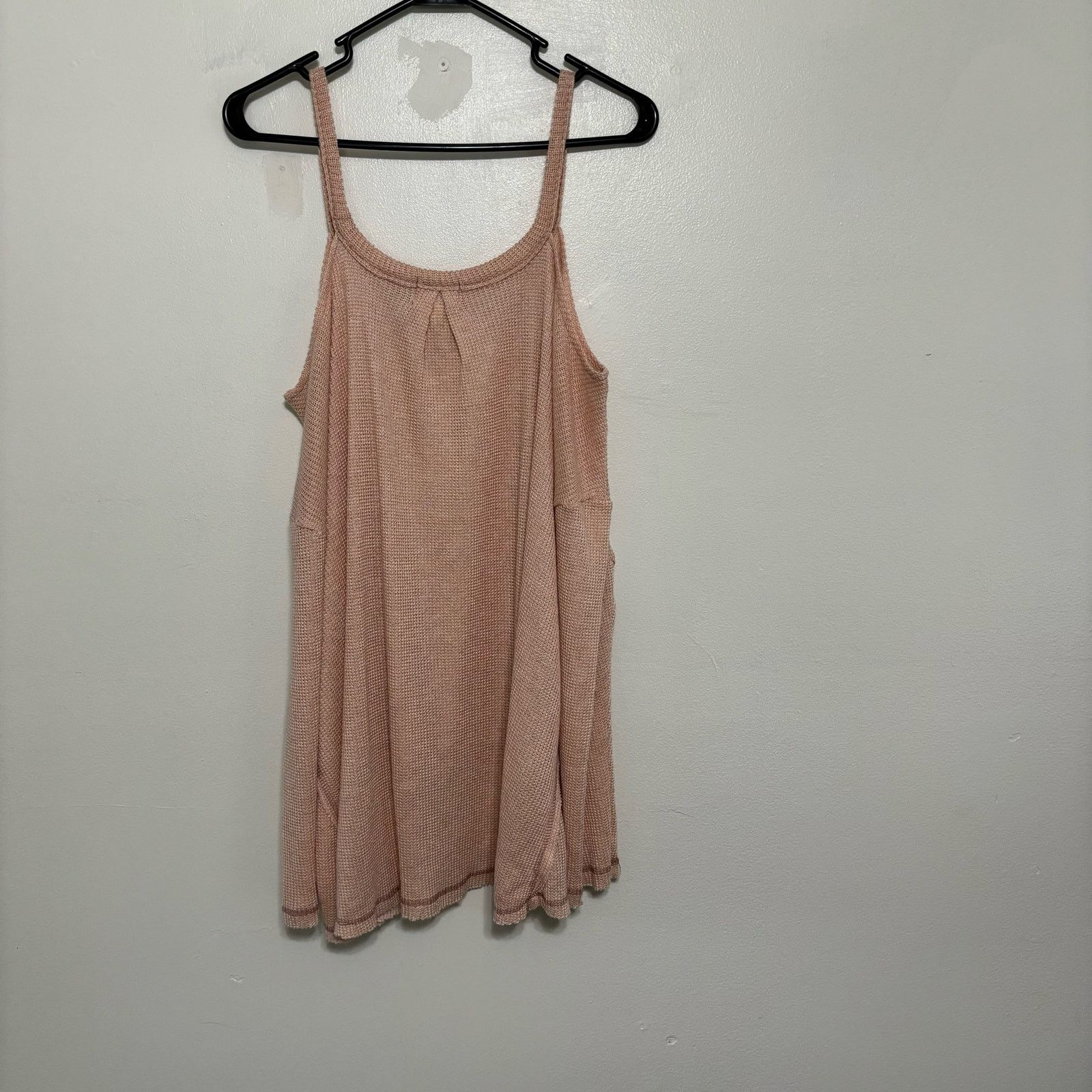 Anthropologie Anthropologie Deletta Pink Cold Shoulder Knit Shirt Size M Size M / US 6-8 / IT 42-44 - 10 Thumbnail