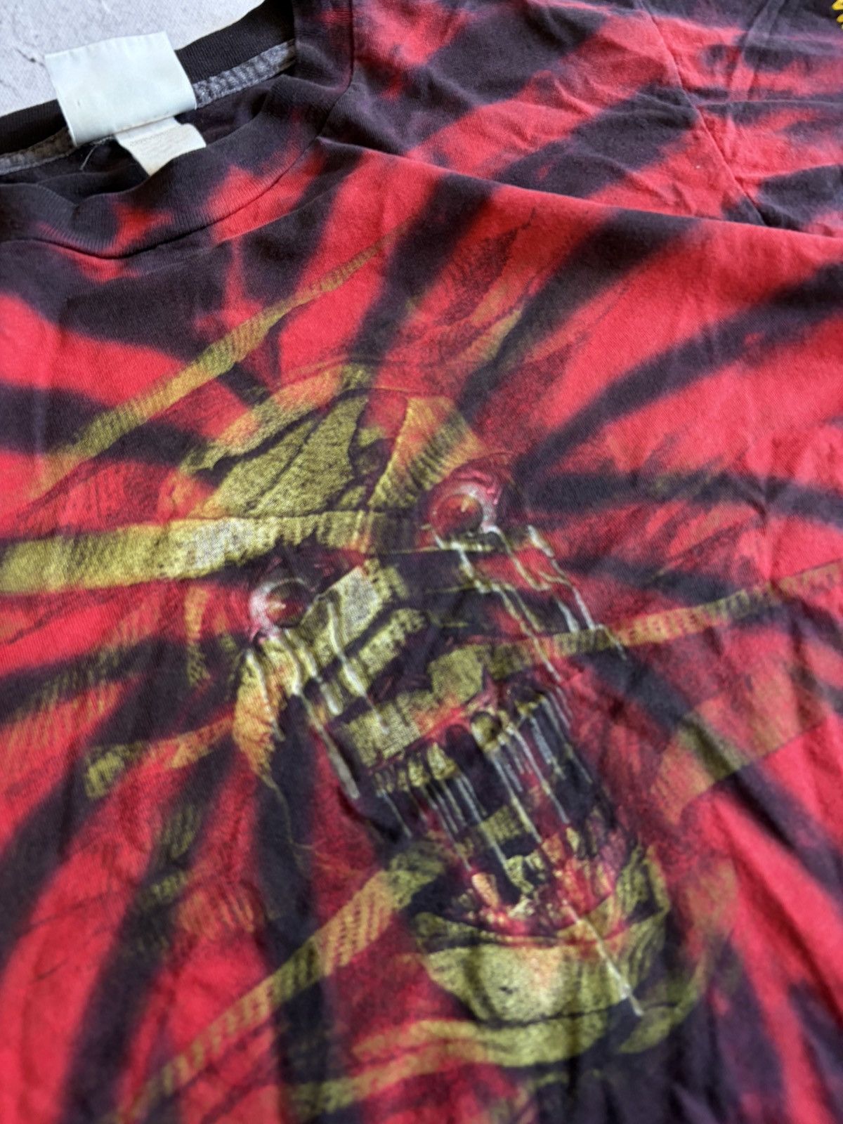 Vintage Vintage 1999 Halloween Horror Nights Universal Studios Rare Size US S / EU 44-46 / 1 - 4 Thumbnail