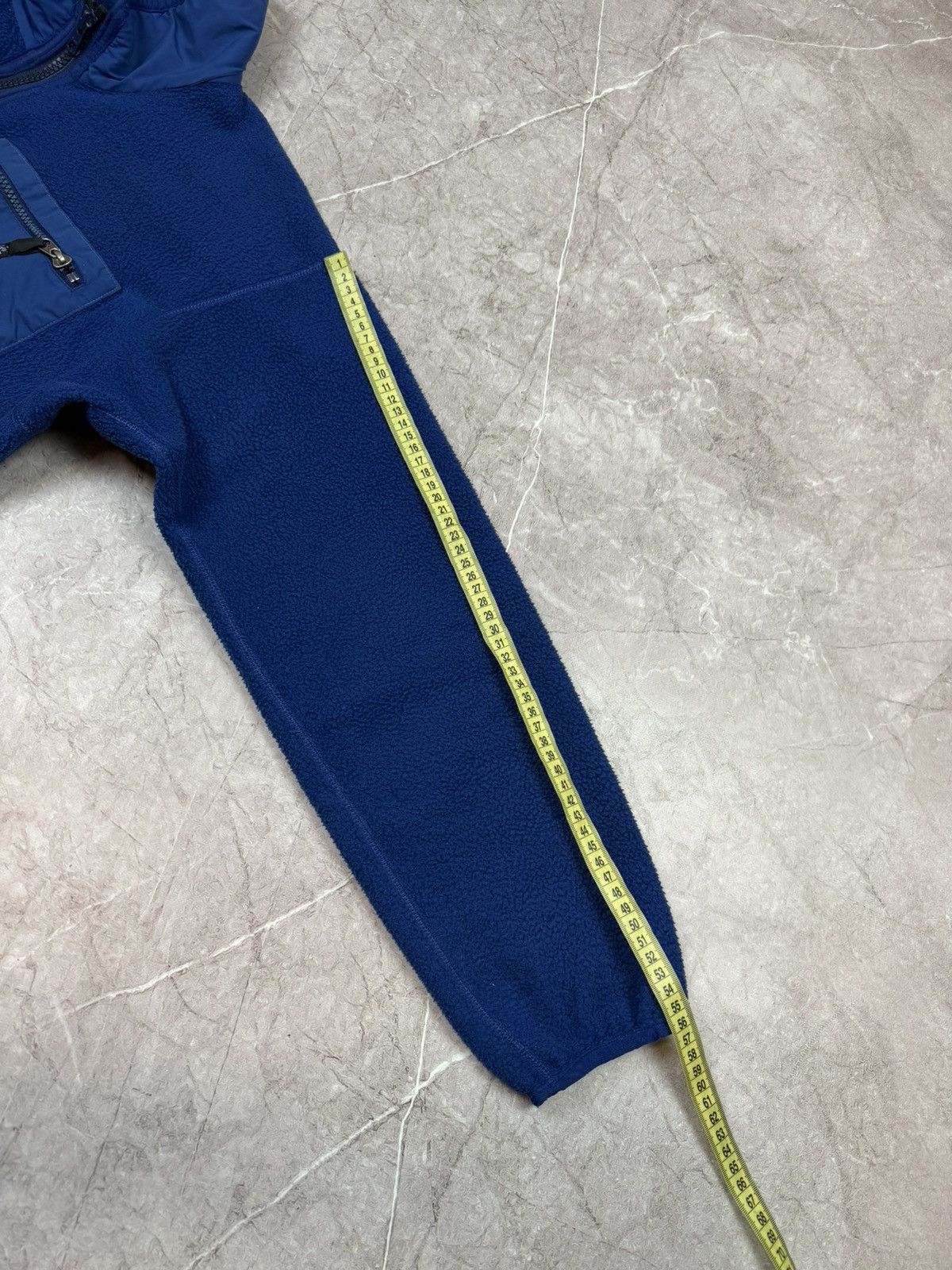 Patagonia Vintage 90s Patagonia Fleece Blue Made in USA Small Size US S / EU 44-46 / 1 - 15 Thumbnail