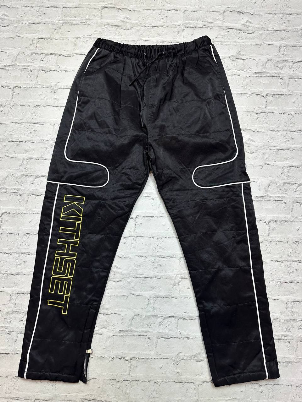Kith Kith Racing Pants New Rare Medium Size US 32 / EU 48 - 1 Thumbnail