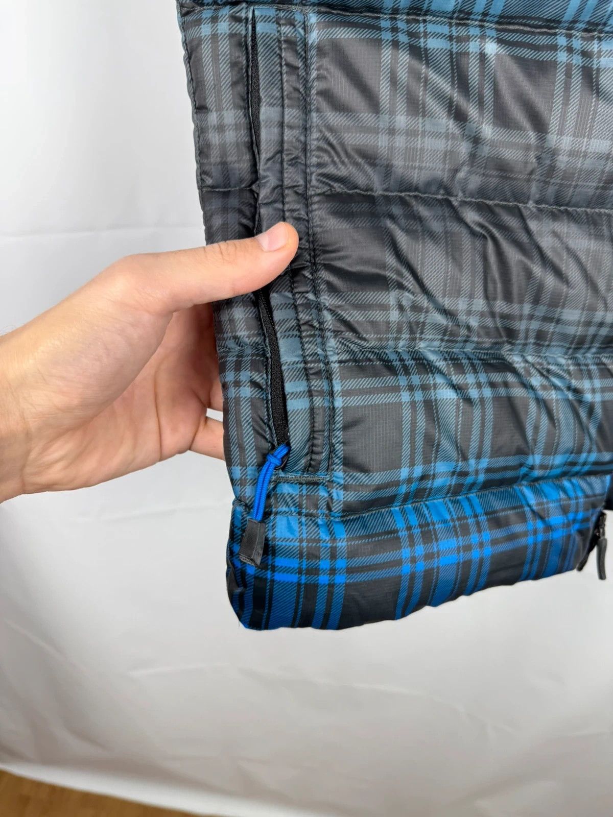 Nike ACG Nike ACG Plaid Down Vest Men Gilet size S Size US S / EU 44-46 / 1 - 9 Thumbnail