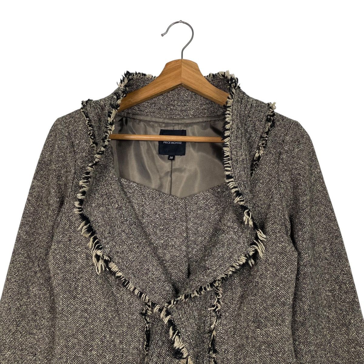 Other Piece Montee Women Jacket Size XS / US 0-2 / IT 36-38 - 2 Thumbnail