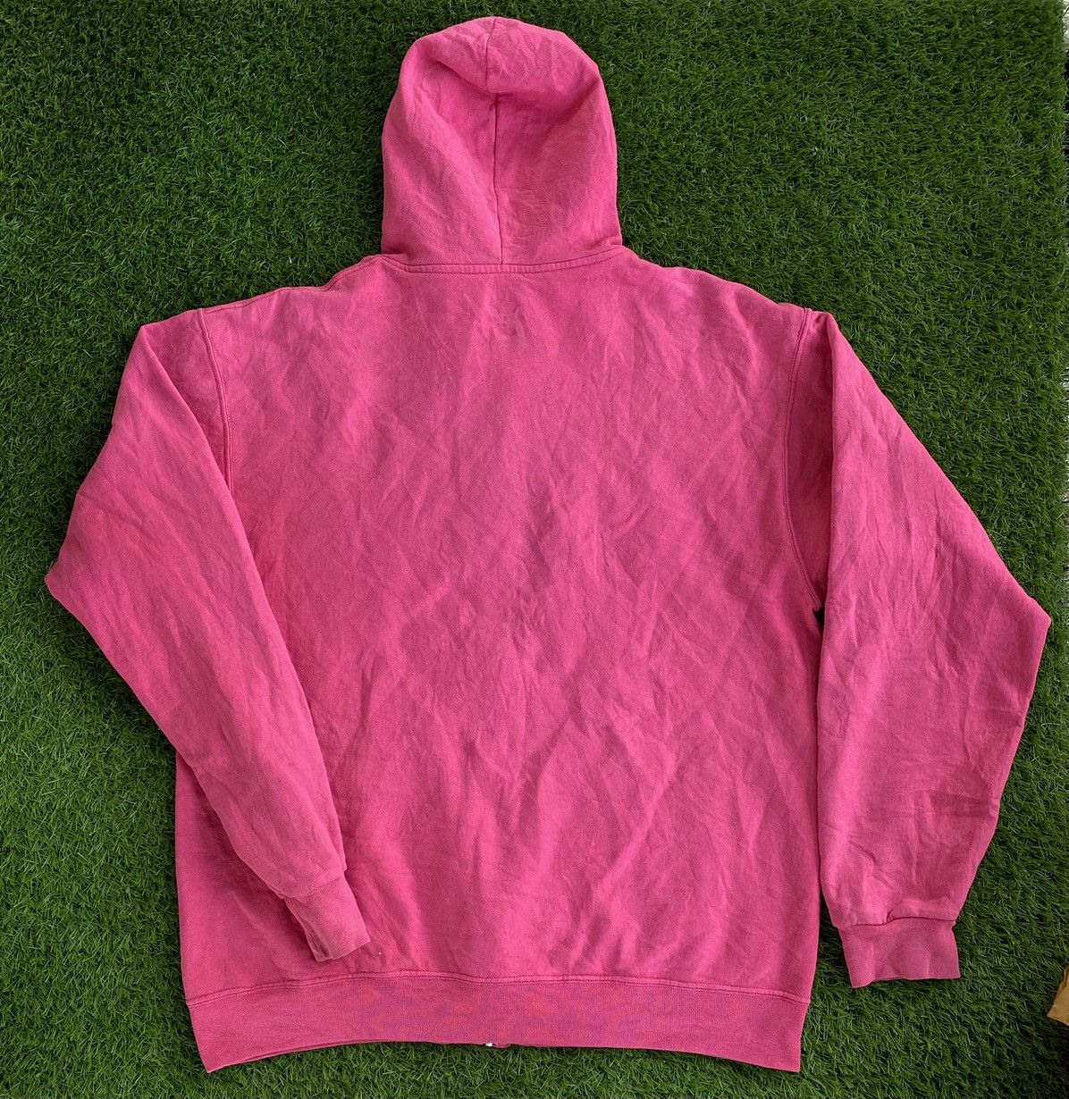 If Six Was Nine × Vintage Seditioneris Fruit Off The Loom Full Zipper Hooded Size US L / EU 52-54 / 3 - 2 Thumbnail