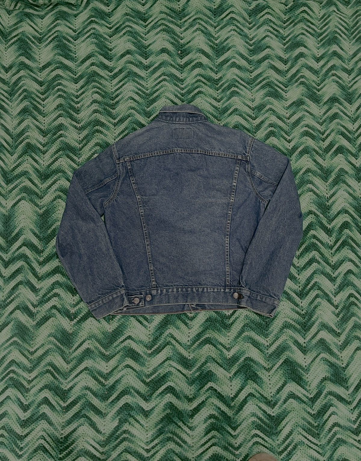 Levi's × Levi's Vintage Clothing Vintage 1970s Levi’s denim jacket Size US M / EU 48-50 / 2 - 4 Thumbnail