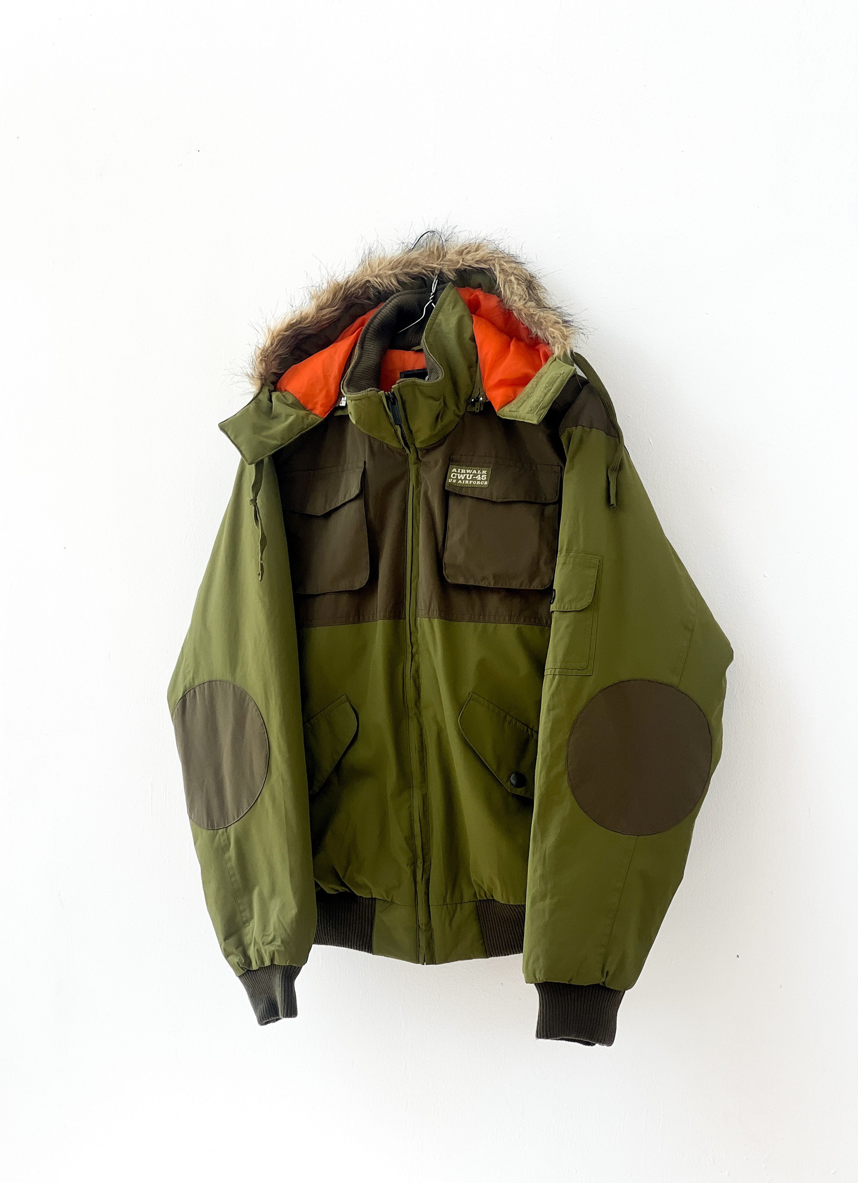 Airwalk AirWalk winter vintage Men`s jacket Size US L / EU 52-54 / 3 - 6 Thumbnail