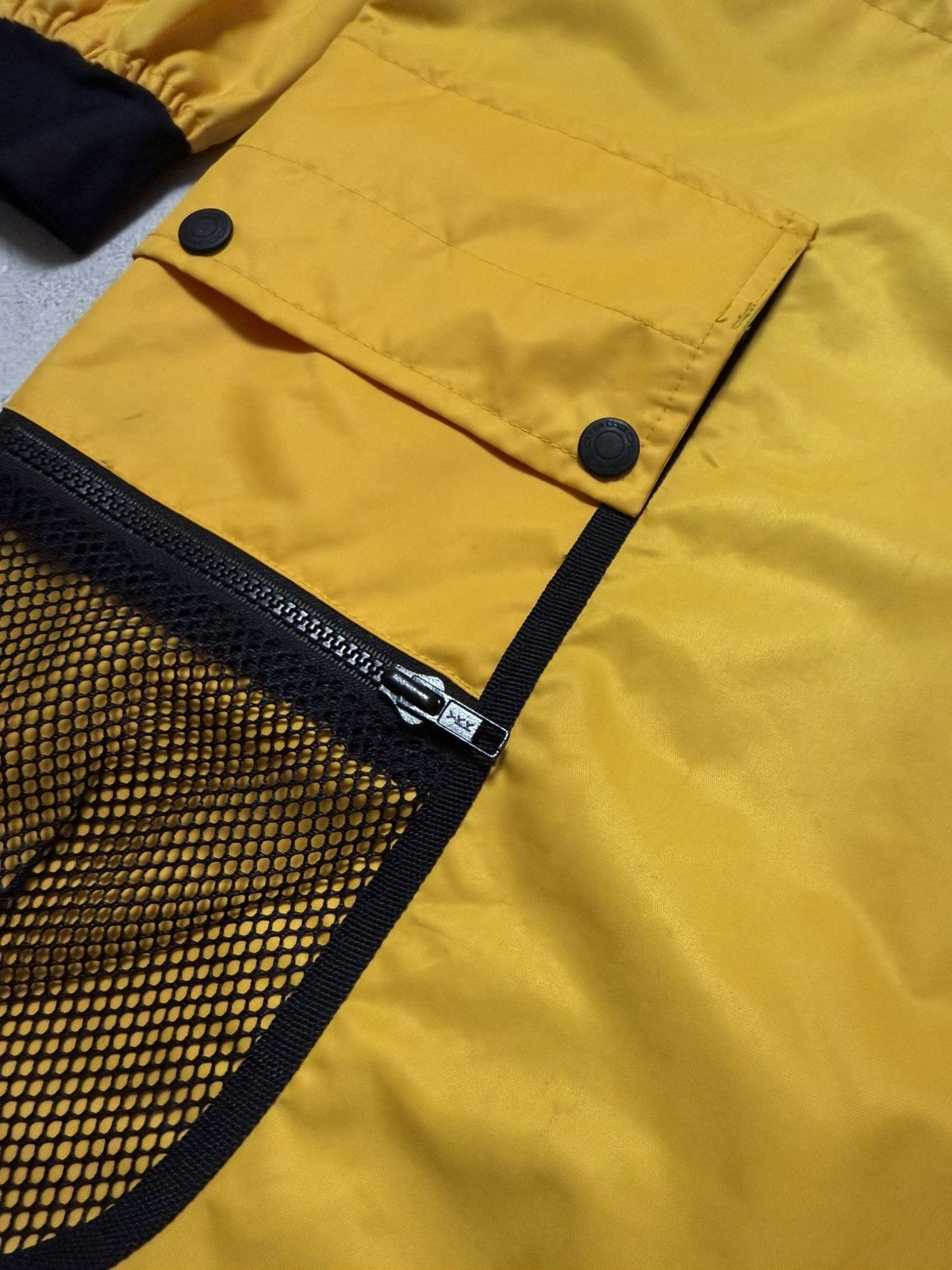 Polo Ralph Lauren × Vintage Vintage Polo Ralph Lauren Hi-Tech Jacket Windbreaker 80s Size US XL / EU 56 / 4 - 7 Thumbnail