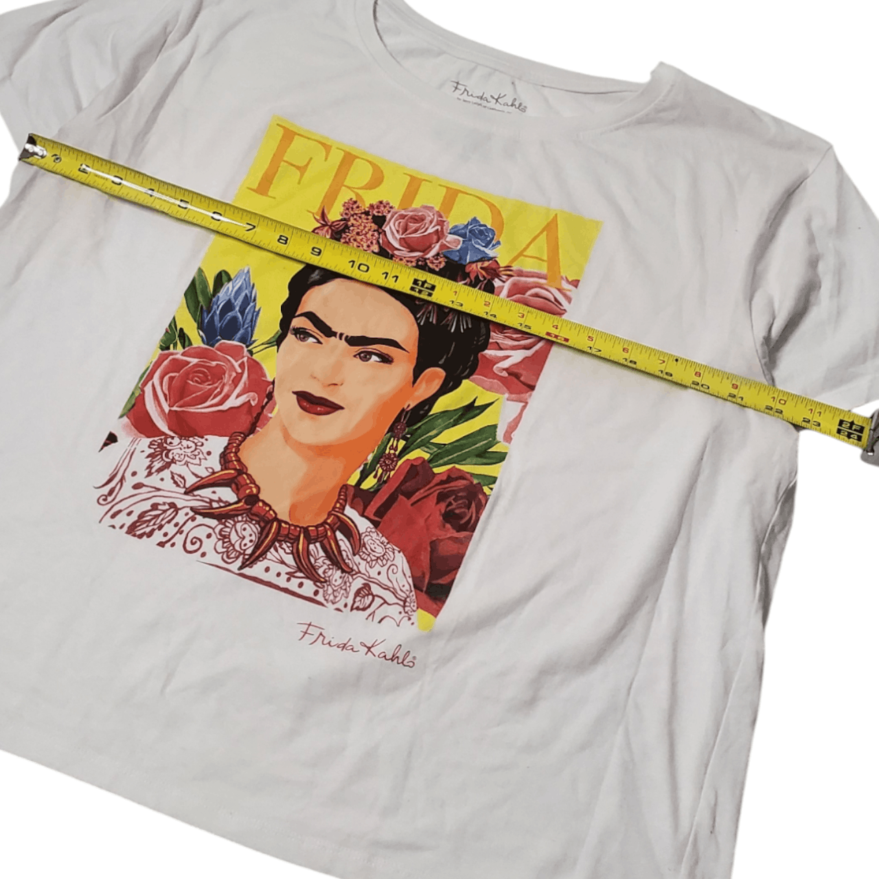 Other Frida Khalo Graphic T-Shirt Size XL / US 12-14 / IT 48-50 - 5 Thumbnail
