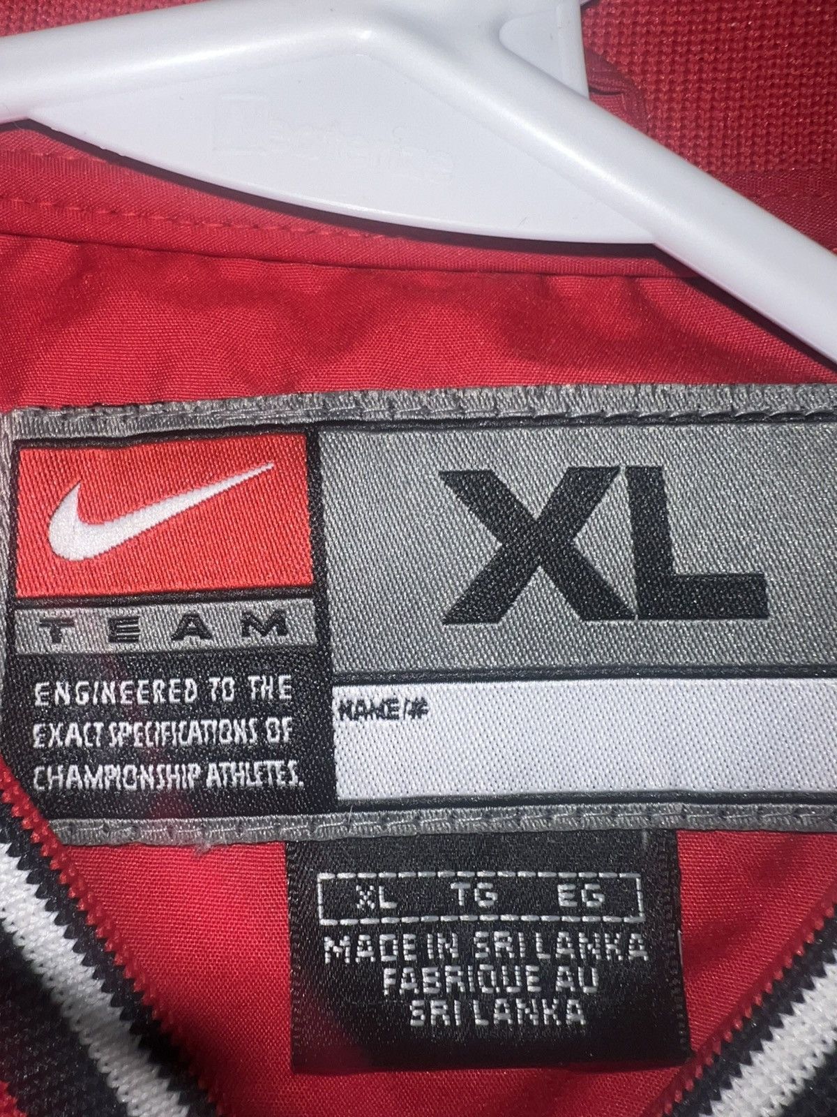 Nike NIKE MARYLAND PULLOVER Size US XL / EU 56 / 4 - 2 Thumbnail
