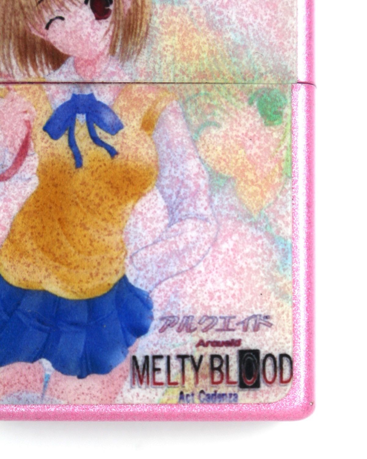 Japanese Brand 2005 MELTY BLOOD ACT CADENZA ARCUEID BRUNESTUD ANIME LIGHTER Size ONE SIZE - 5 Thumbnail