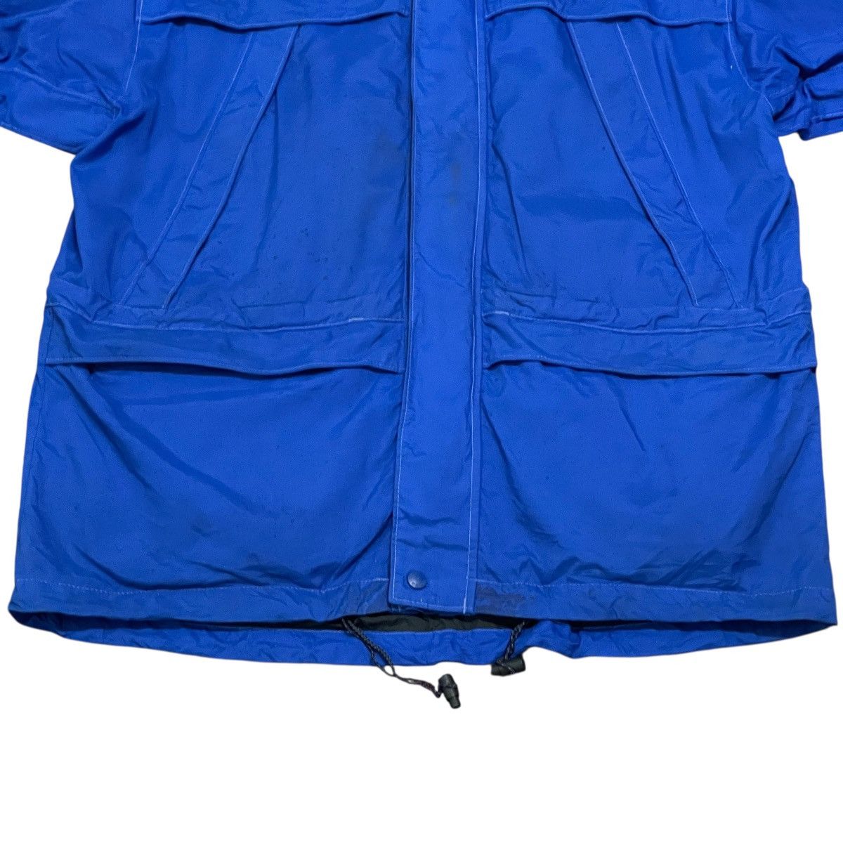 Columbia Vintage Columbia Omni-Tech Waterproof Parka Hooded Jacket Size US XL / EU 56 / 4 - 7 Thumbnail