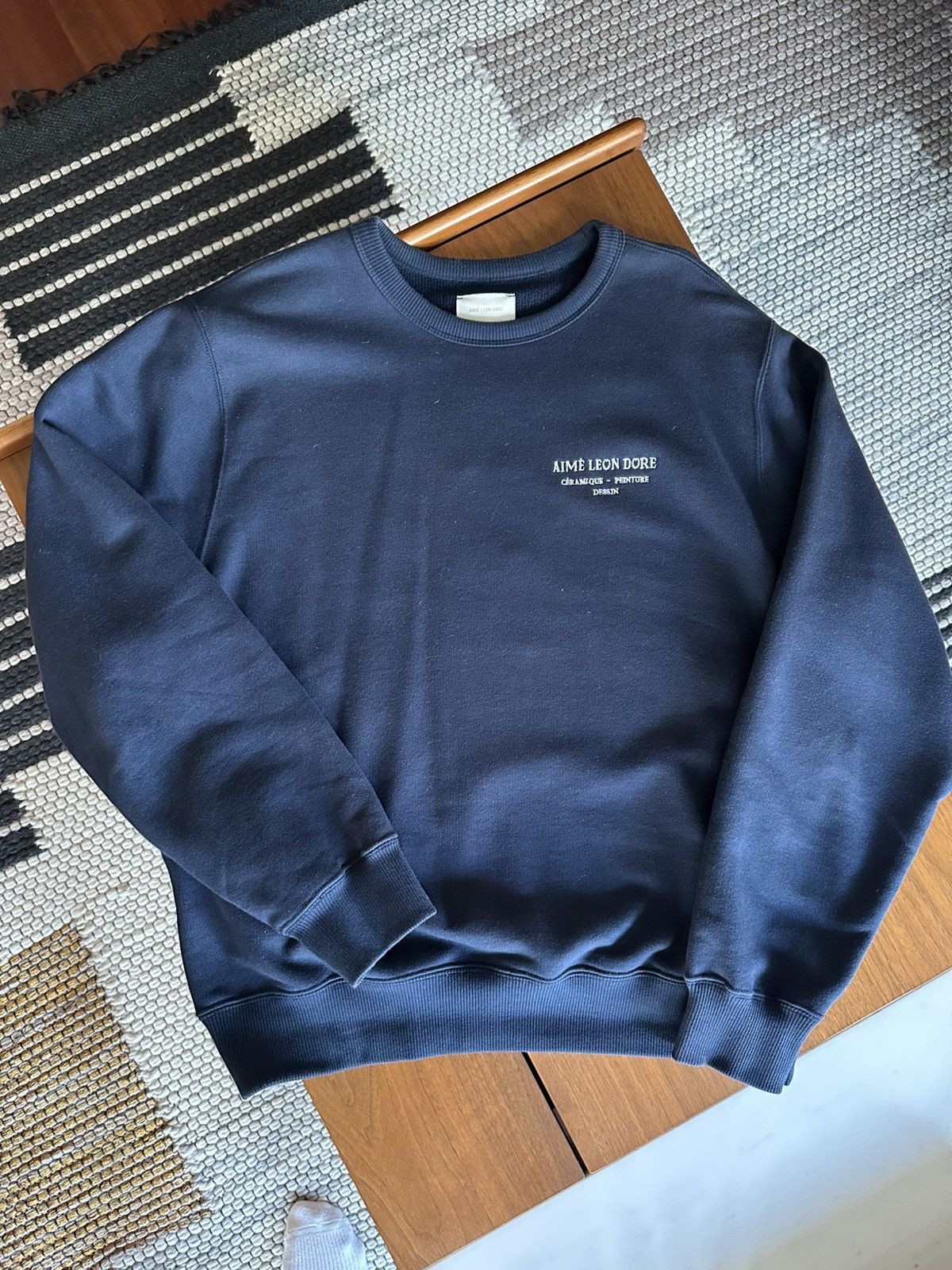 Aime Leon Dore Aime Leon Dore - Sweater Size US M / EU 48-50 / 2 - 1 Thumbnail