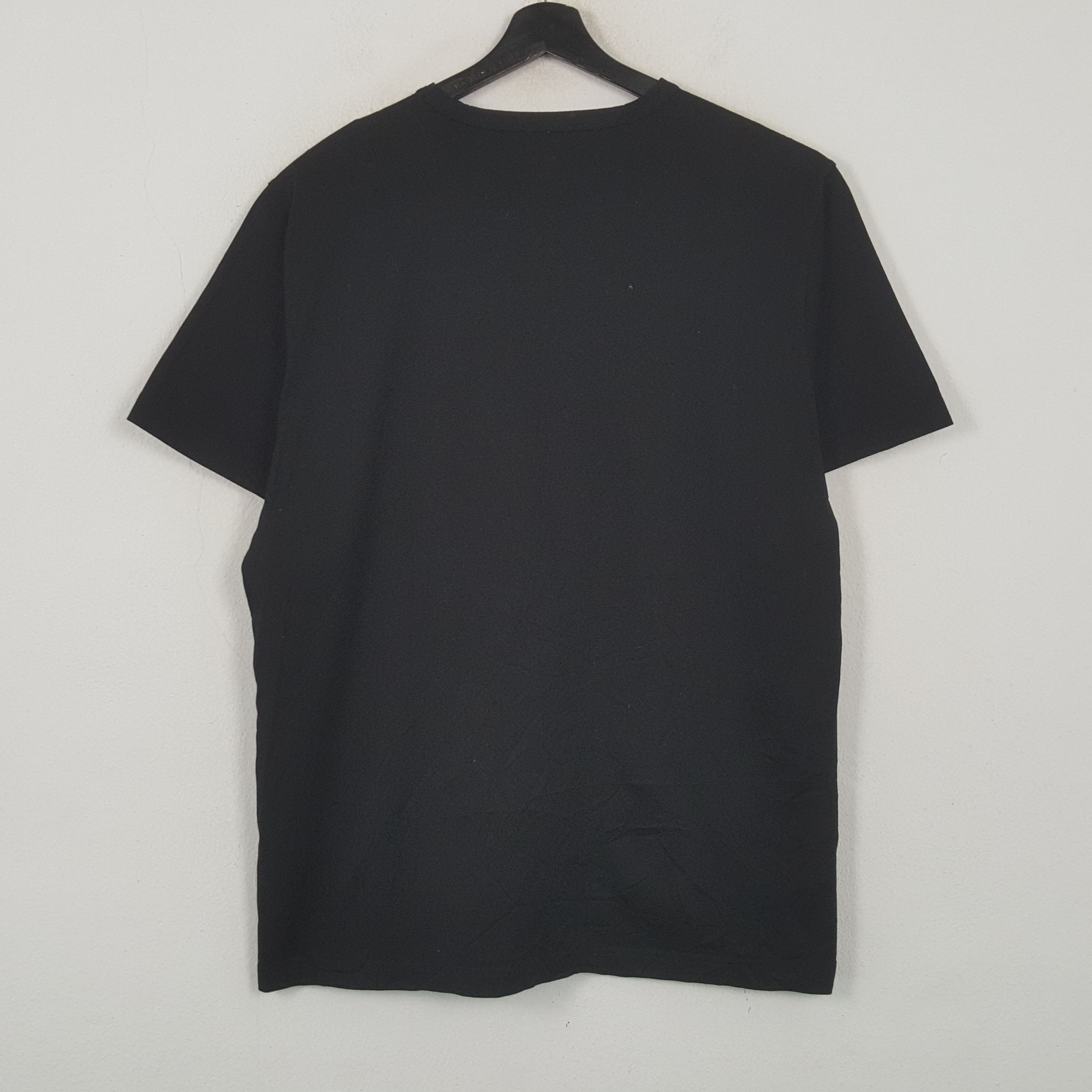 agnes b. Agnes B Designer Tshirt RR7 Size L / US 10 / IT 46 - 3 Thumbnail