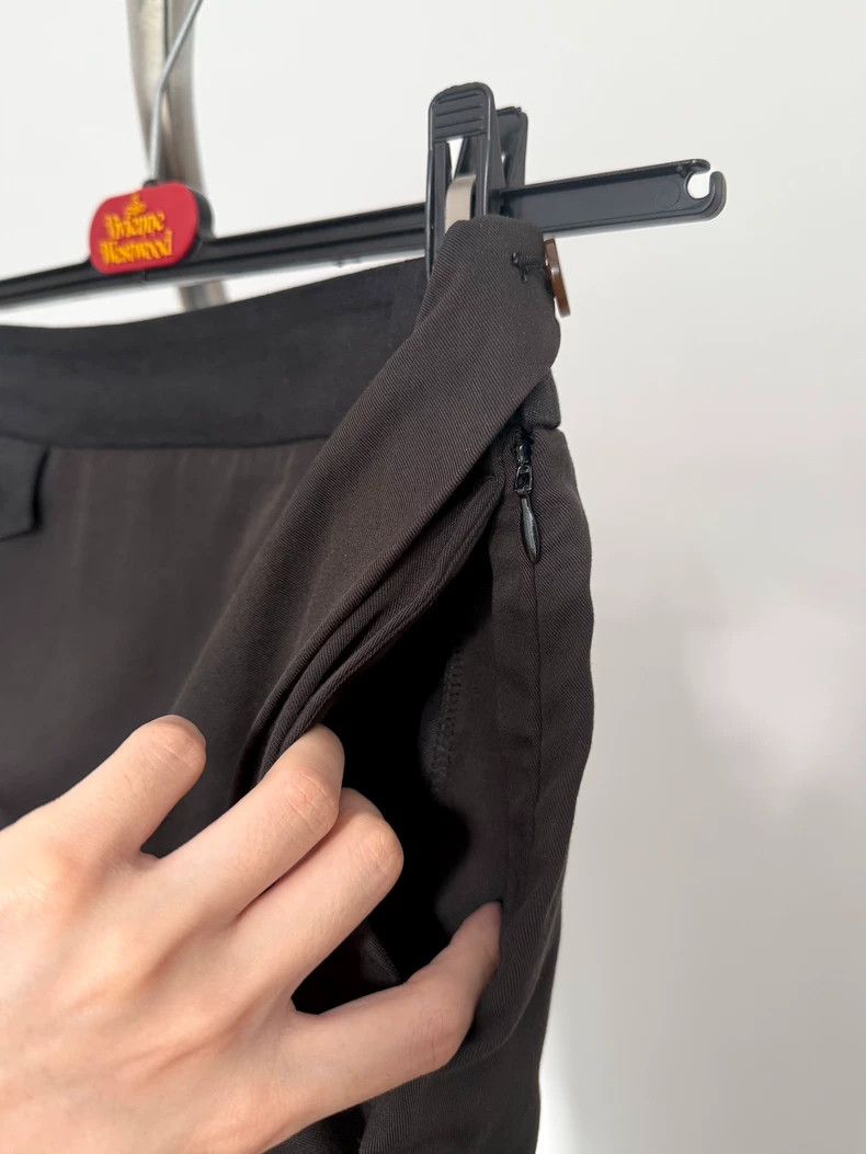 Vivienne Westwood Vivienne Westwood size2 Short pants hang down Size 27" / US 4 / IT 40 - 6 Thumbnail