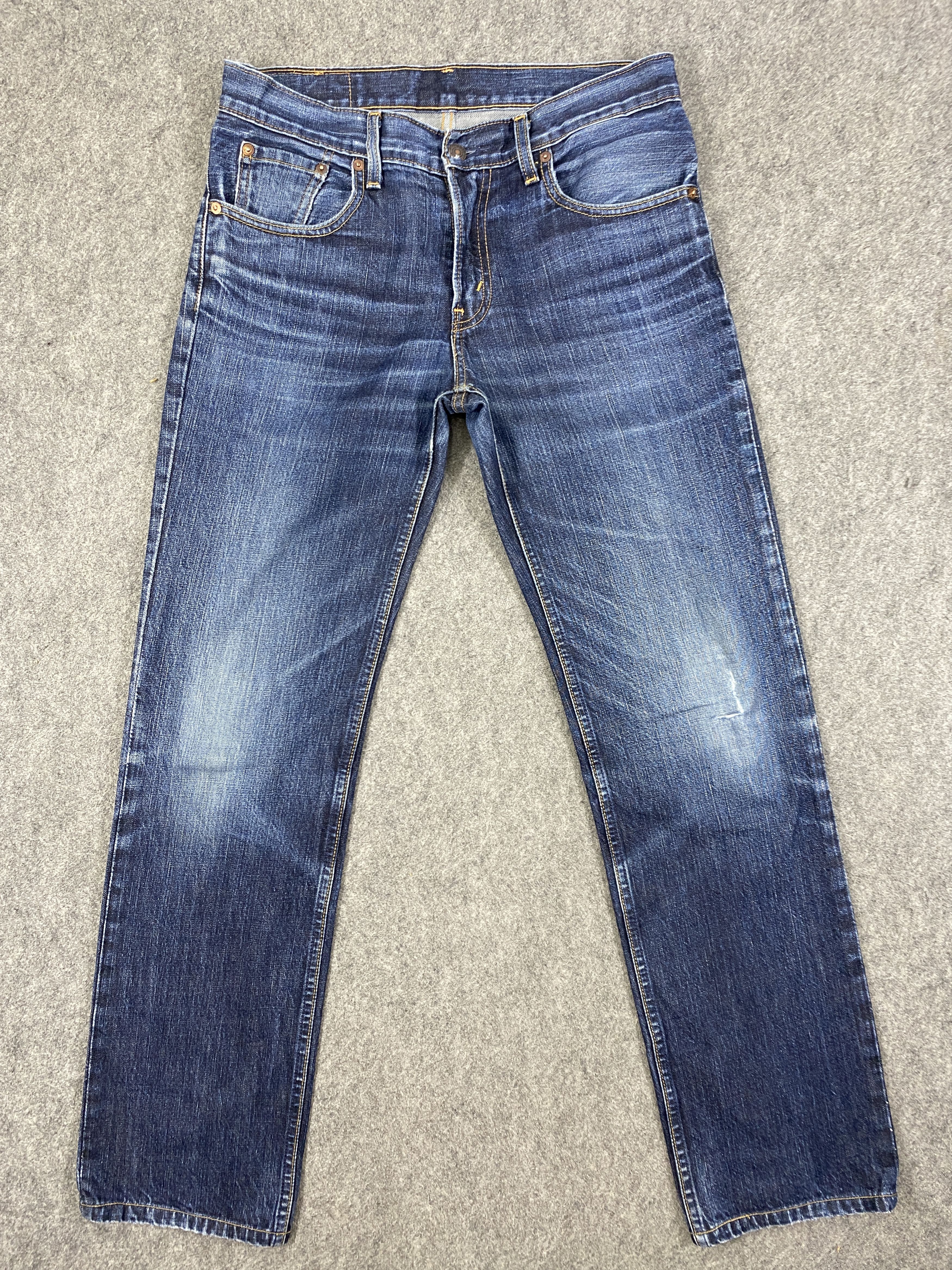 Levi's Faded Blue Vintage Levi's 502 Denim Jeans 32x31 - JN3370 Size US 32 / EU 48 - 1 Thumbnail