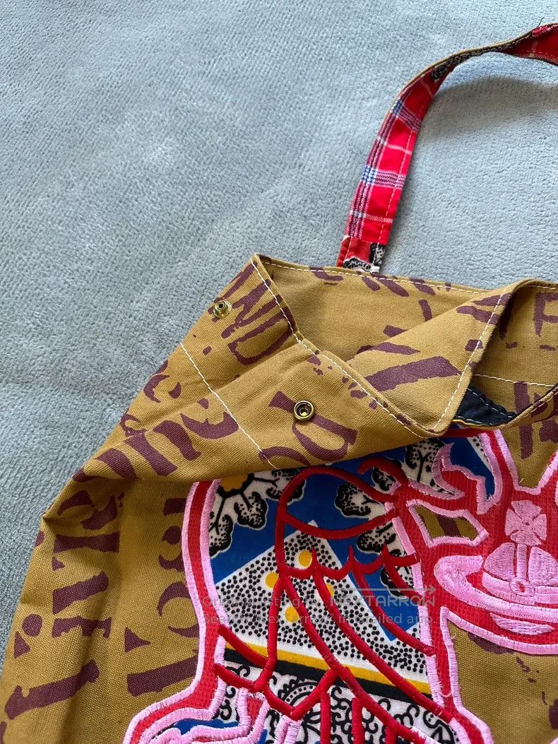 Other Vivienne Westwood size os Bag, Shoulder Bag, Tote Bag Size ONE SIZE - 7 Thumbnail