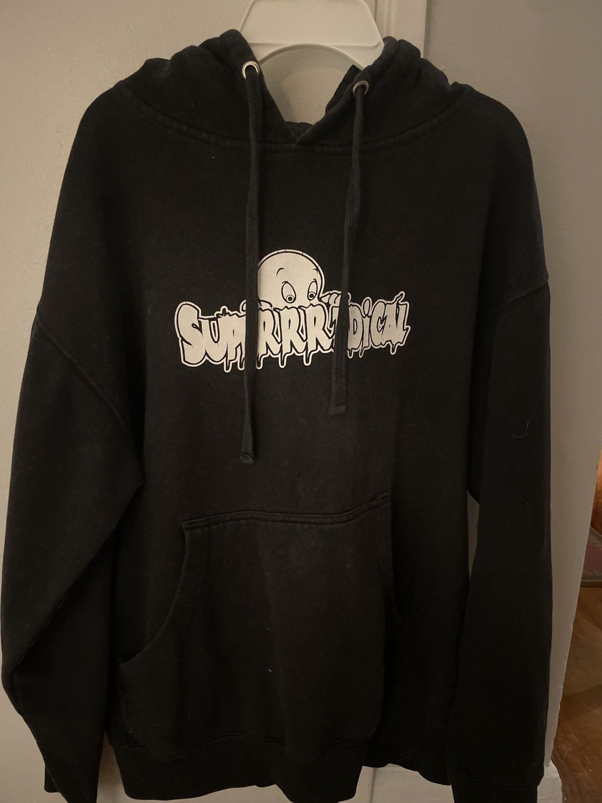 Superrradical Superradical Casper Hoodie Size US M / EU 48-50 / 2 - 1 Thumbnail