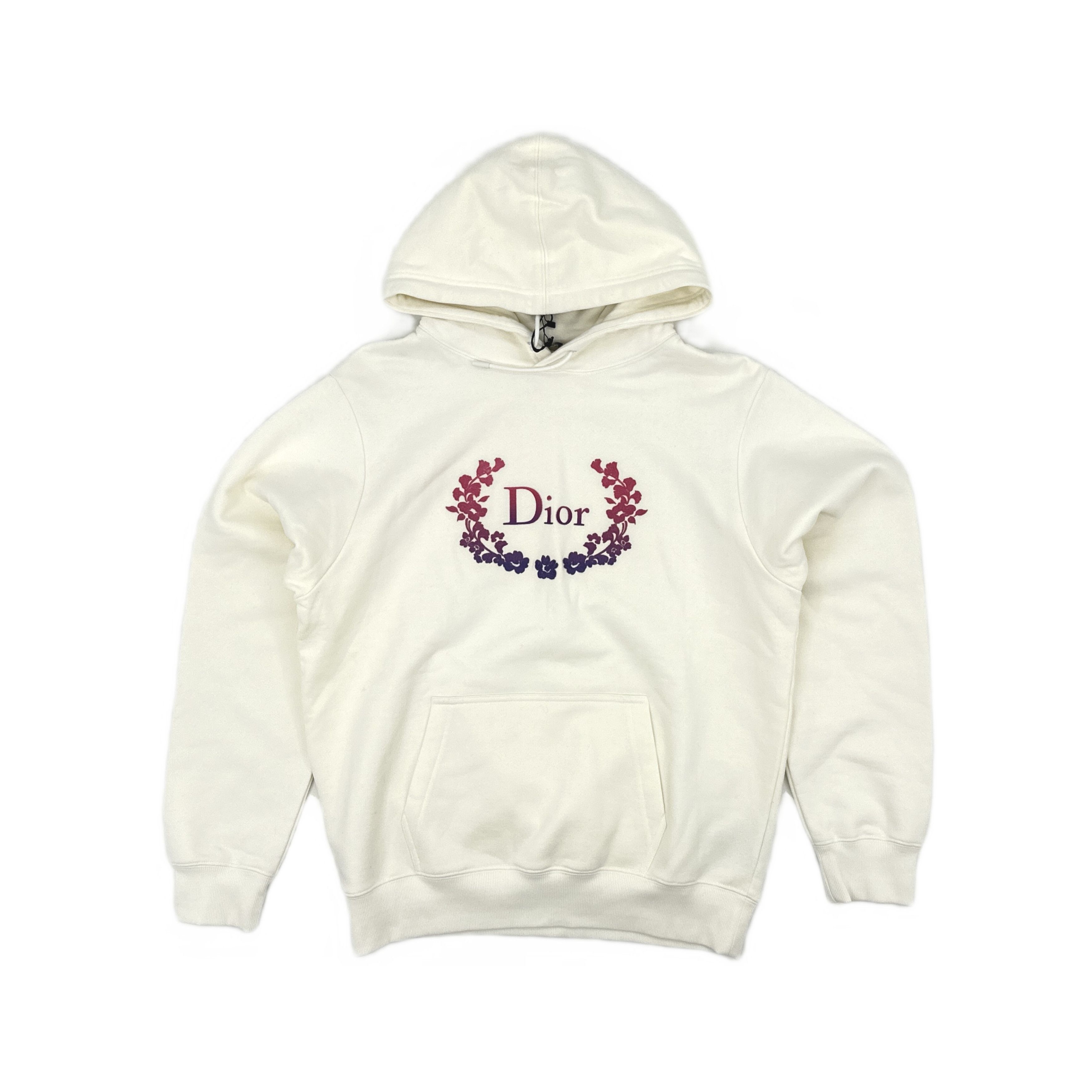 DIOR HOMME BY HEDI SLIMANE HOODIE パーカー L Dior × Hedi Slimane Dior Homme “IM THE BOY ABOUT TOWN YOU'VE HEARD