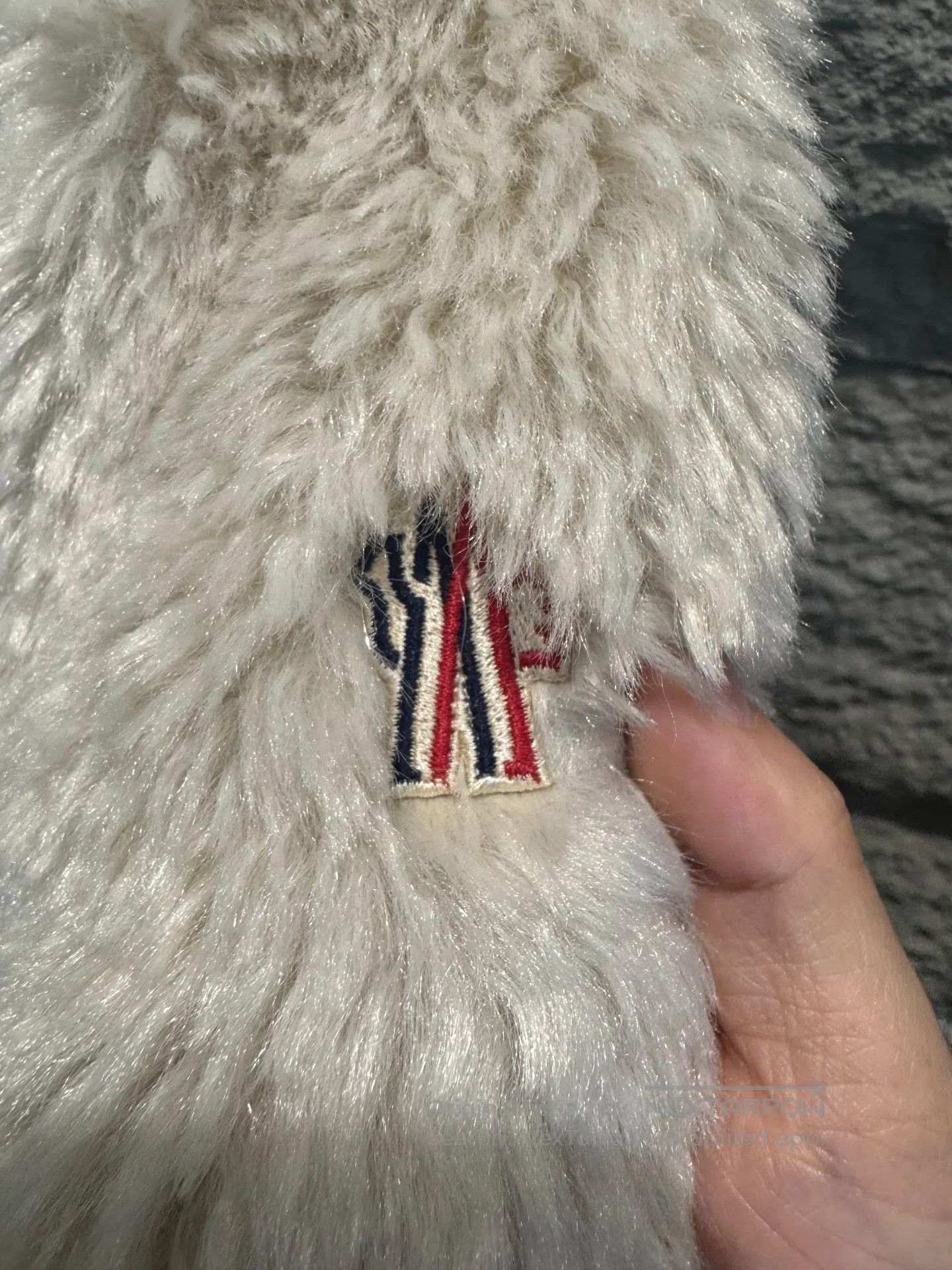 Moncler Moncler Grenoble Mid-Length Coat. Size XS / US 0-2 / IT 36-38 - 3 Thumbnail