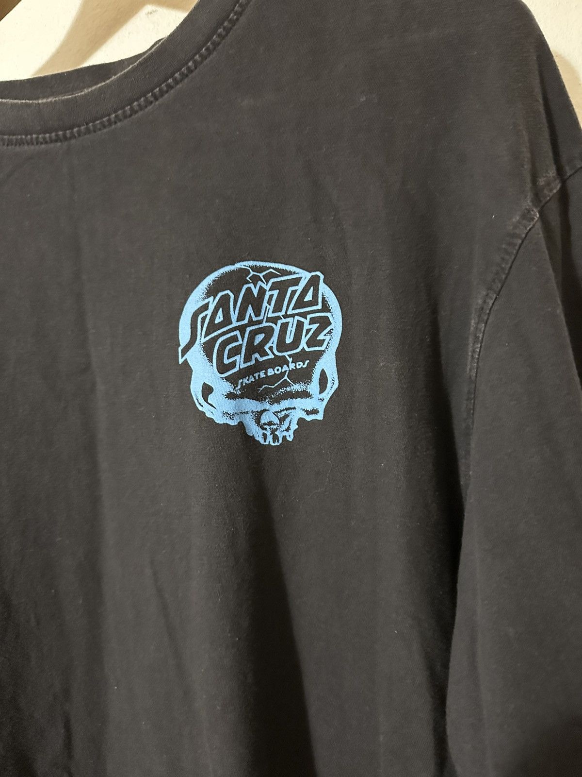 Santa Cruz Skateboards Santa Cruz vintage Skateboards Corey O’Brien T-Shirt🔥 Size US L / EU 52-54 / 3 - 4 Thumbnail