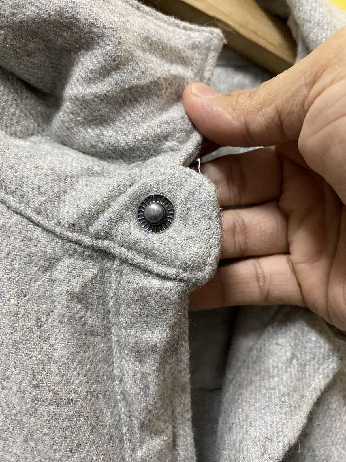 Banana Republic Banana Republic Jaket Snap Button Grey Colour Size US M / EU 48-50 / 2 - 6 Thumbnail