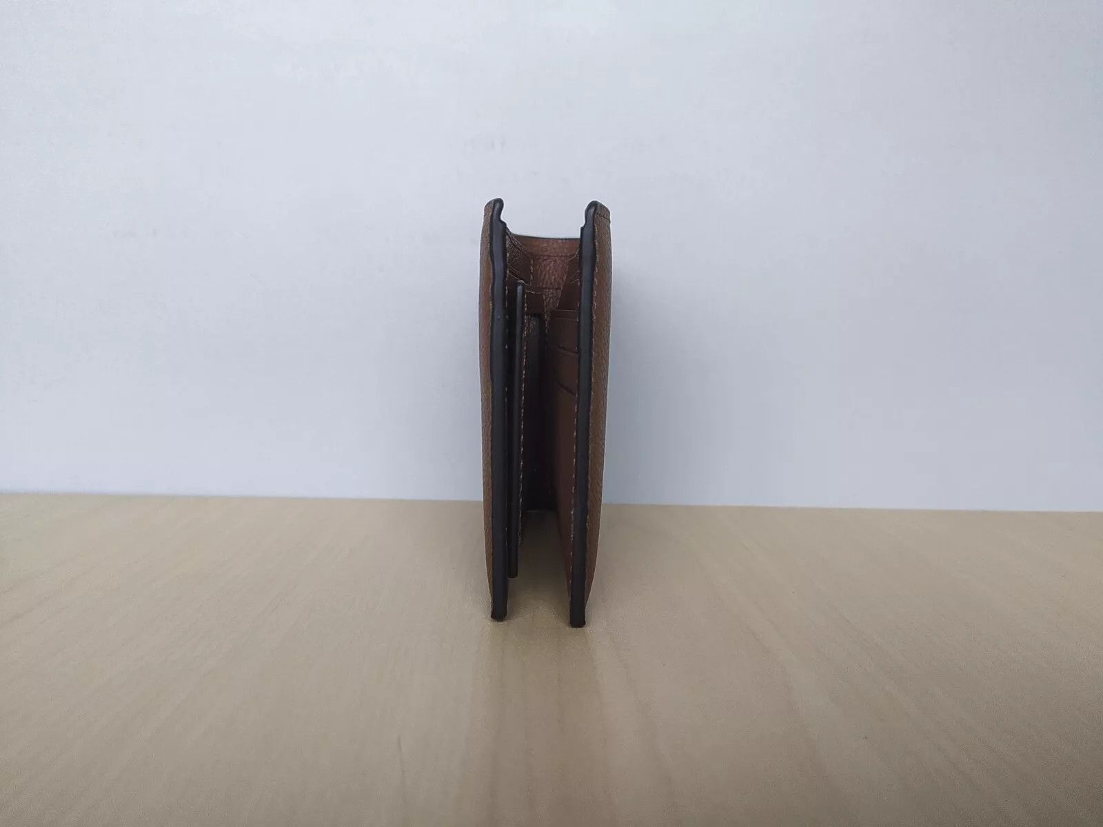 Coach Coach 3 - IN - 1 Leather Wallet T 0529 Size ONE SIZE - 6 Thumbnail