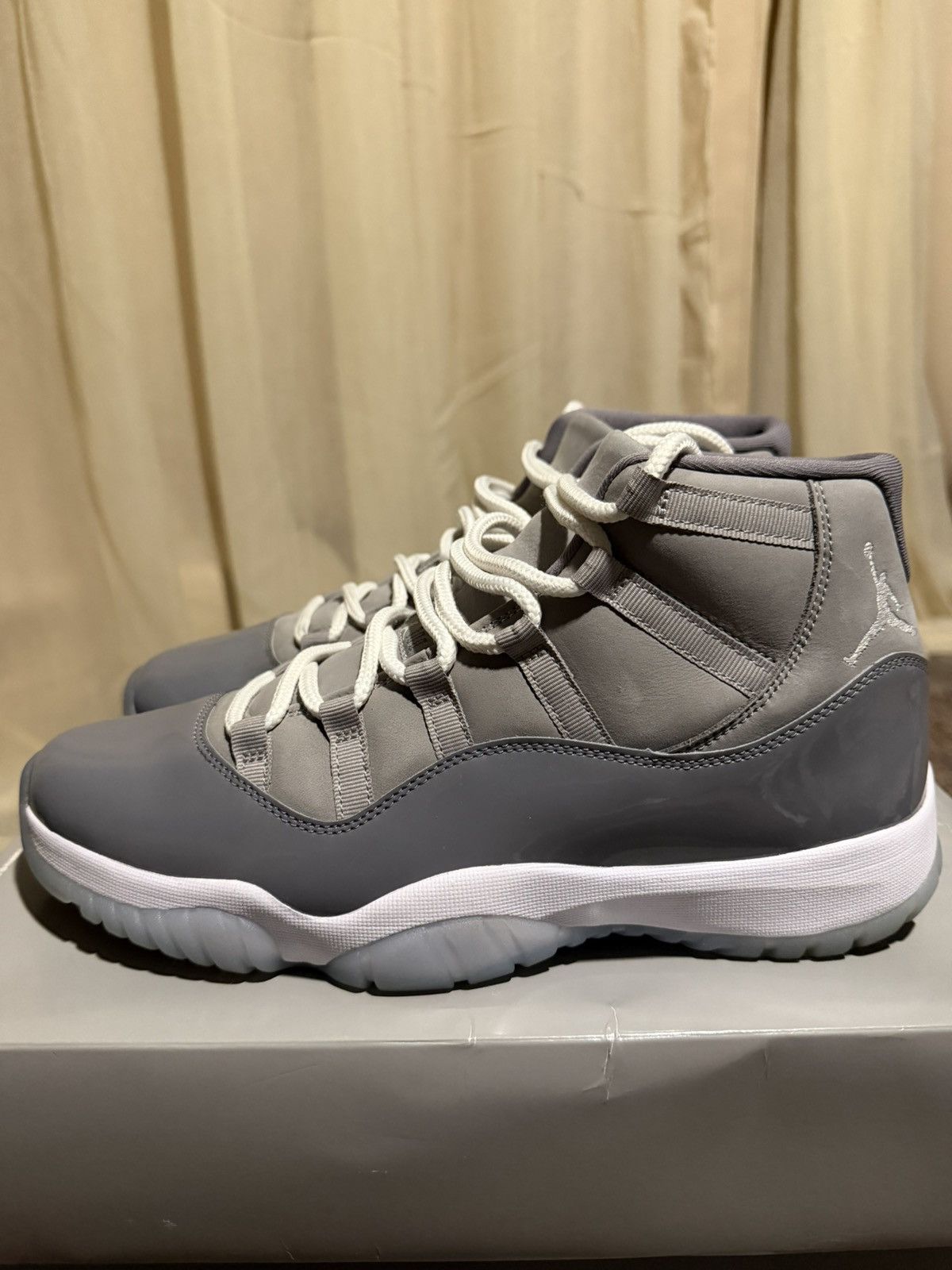 Jordan Brand Jordan 11 cool grey size 11.5 Size US 11.5 / EU 44-45 - 1 Thumbnail