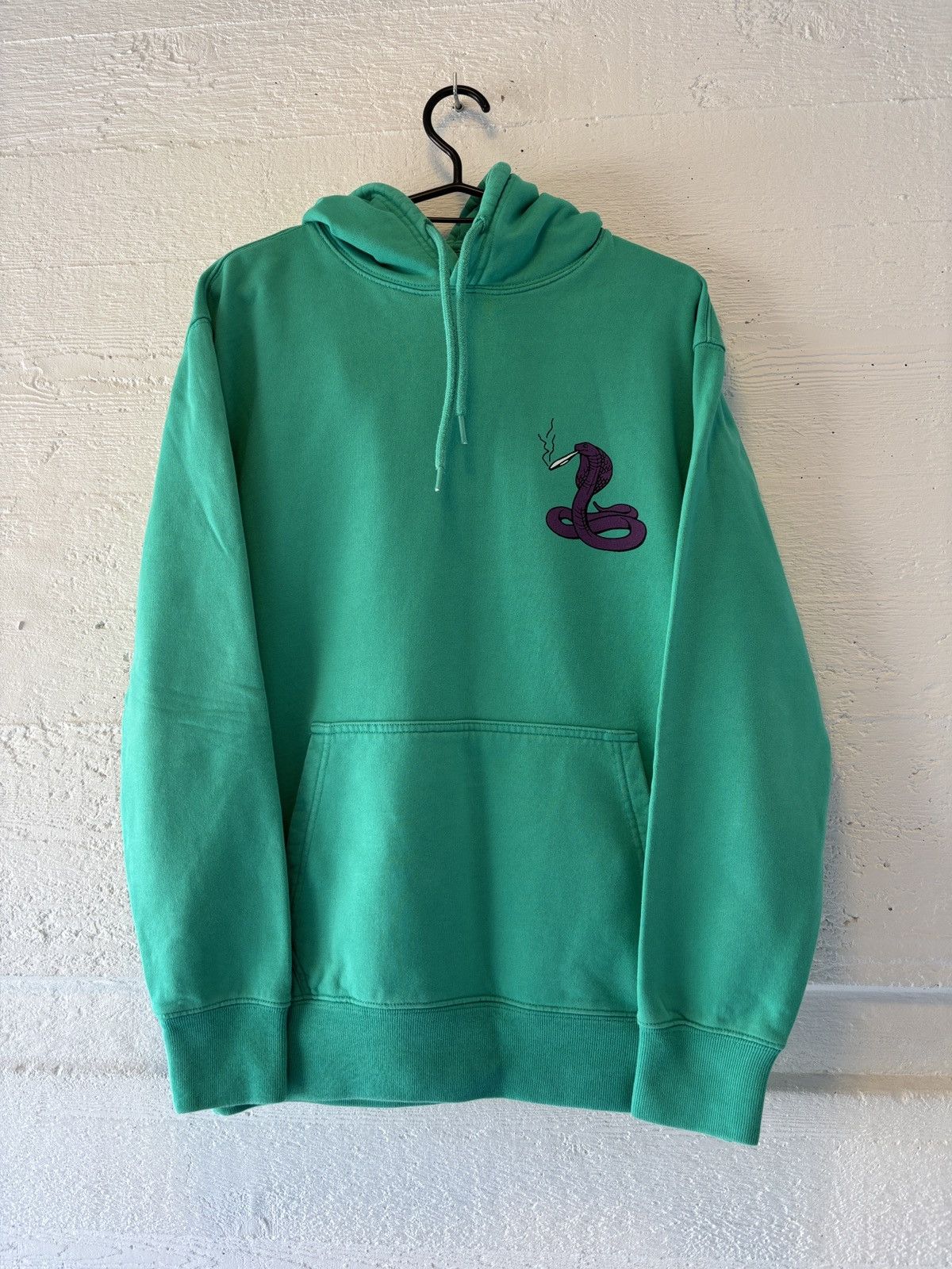 Palace Palace Bunning Snake Hoodie Size US S / EU 44-46 / 1 - 2 Thumbnail