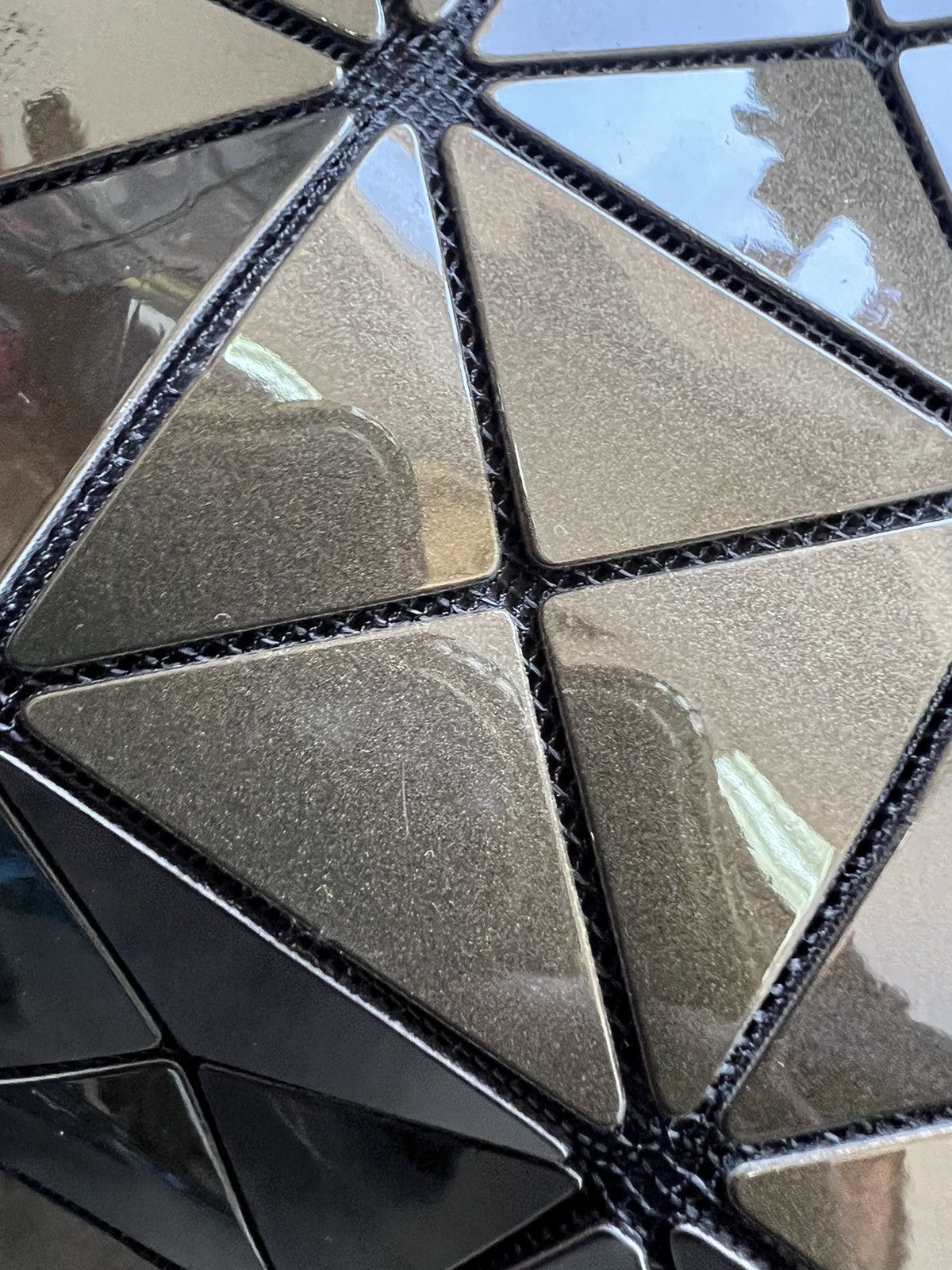 Issey Miyake Bao Bao by Issey Miyake Prism Tote Bag BaoBao Geometric Boxy Size ONE SIZE - 14 Thumbnail