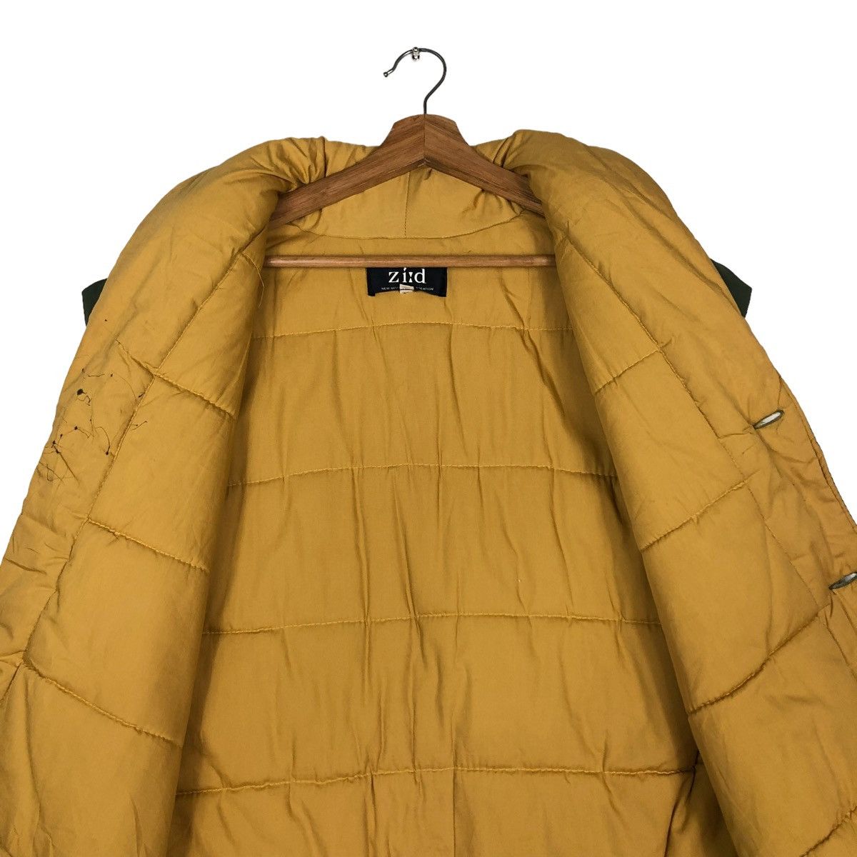 Hysteric Glamour 🔥Vintage Tanktop ZID Japan Big Logo Size US M / EU 48-50 / 2 - 14 Thumbnail