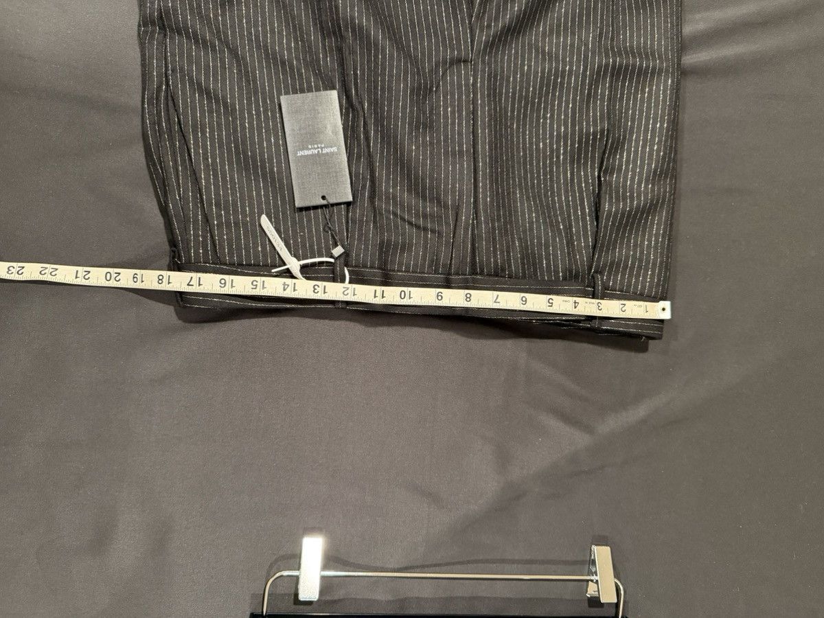 Saint Laurent Paris Saint Laurent gold stripes boot cut pants. 52/36. $1190 Size US 36 / EU 52 - 11 Thumbnail