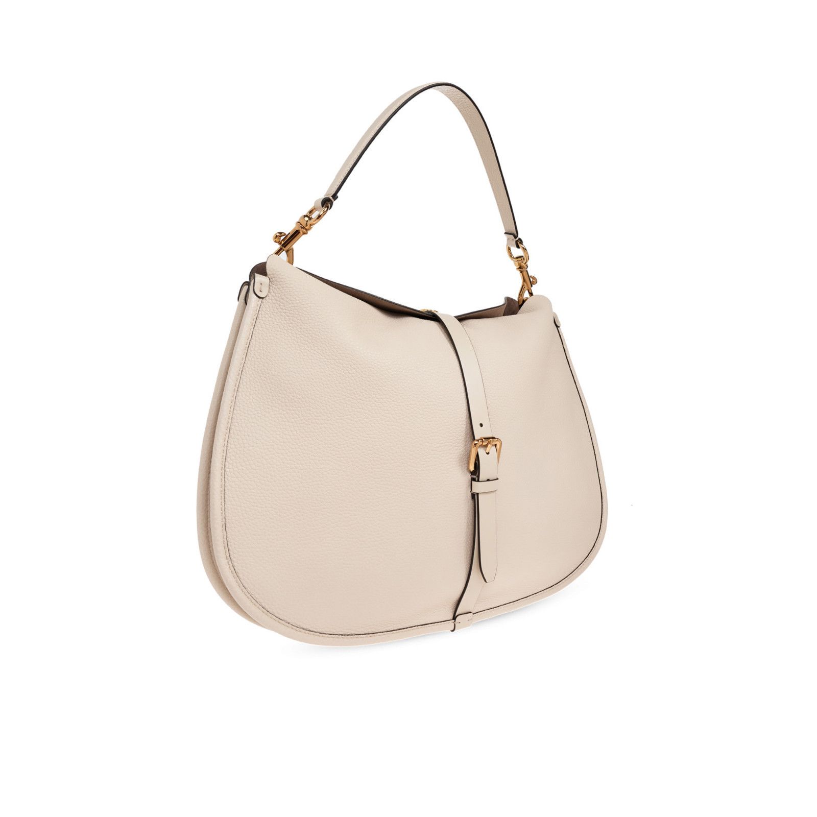 Etro ETRO Pony Maxi Cream Beige Shoulder Bag New And Authentic Size ONE SIZE - 3 Thumbnail