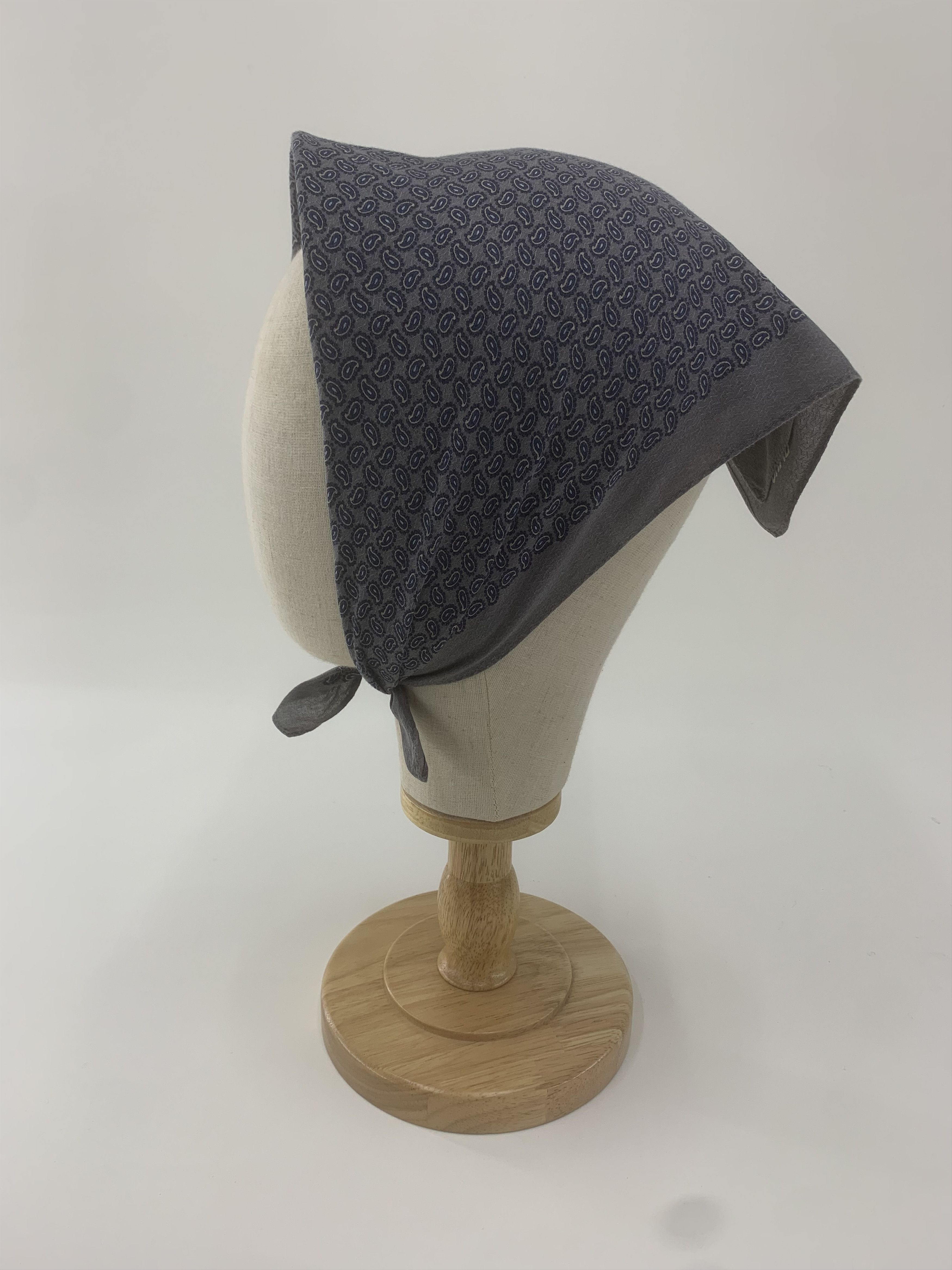 DAKS DAKS Handkerchief Bandana Neckerchief Pocket Square Size ONE SIZE - 3 Thumbnail