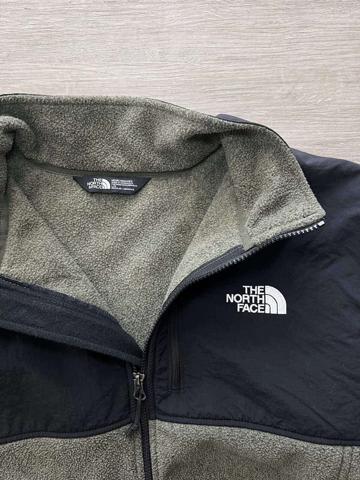 The North Face The North Face Zip-Up Jacket Size US L / EU 52-54 / 3 - 2 Thumbnail