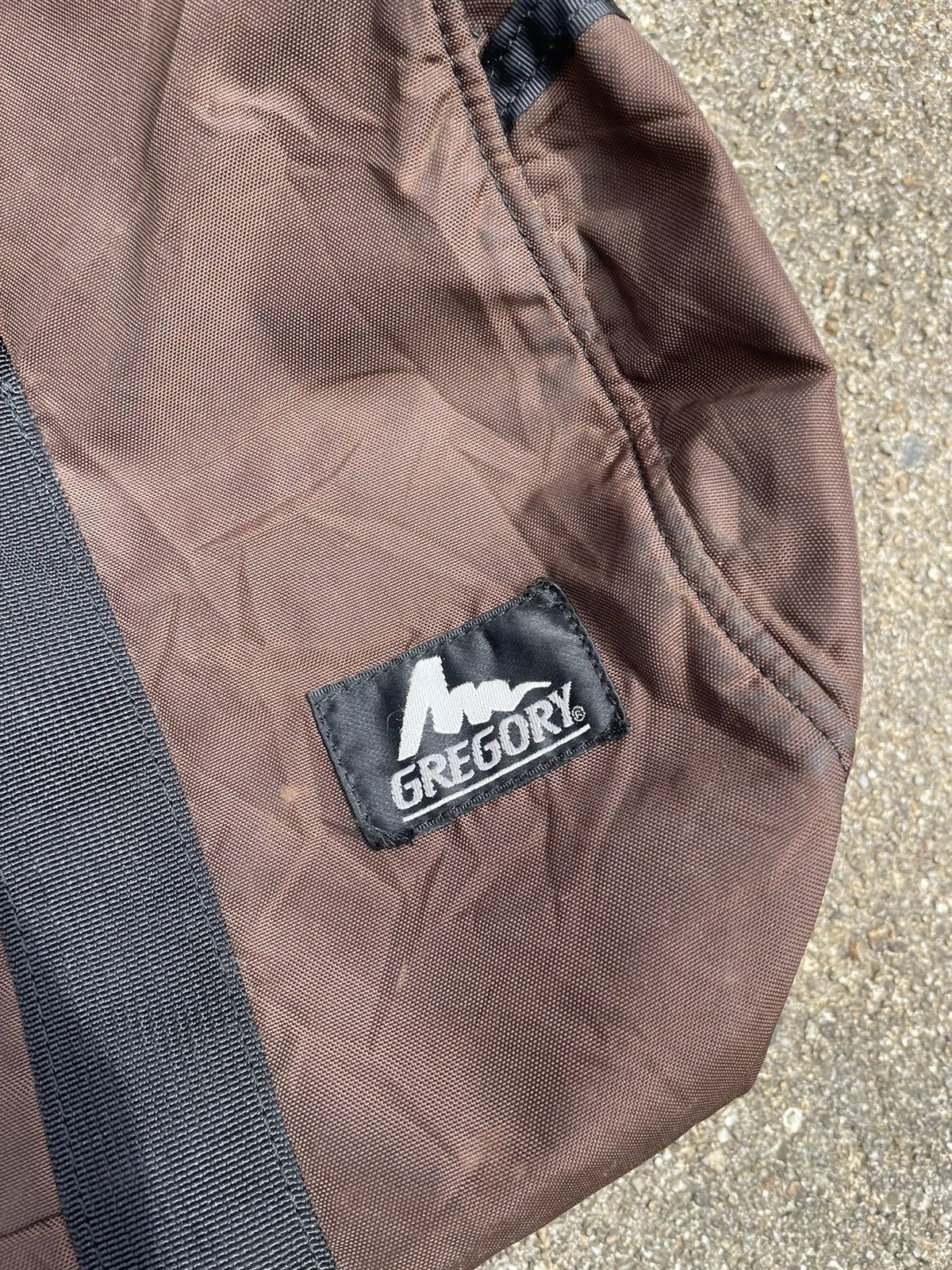 Gregory GREGORY DUFFLE MADE IN USA Size ONE SIZE - 14 Thumbnail
