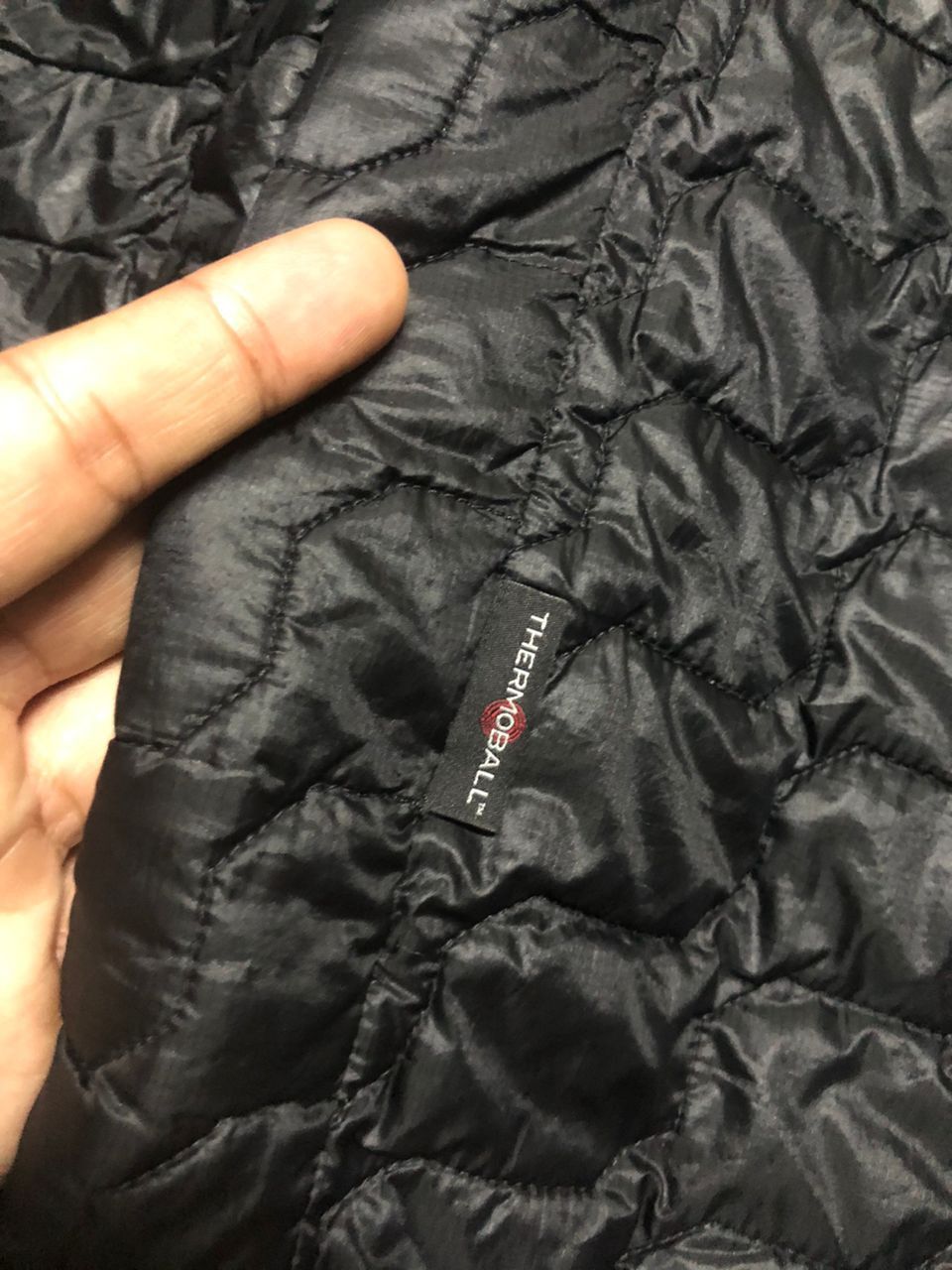 The North Face Men's Thermoball Jacket Trident Seafoods
