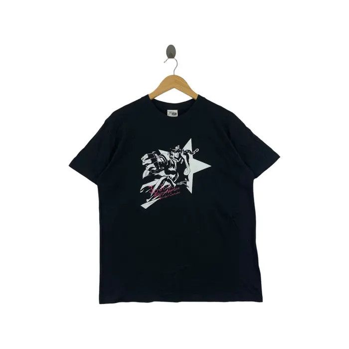 JOJO STARDUST CRUSADERS Bizarre Adventures 3rd Arc Tee Shirt