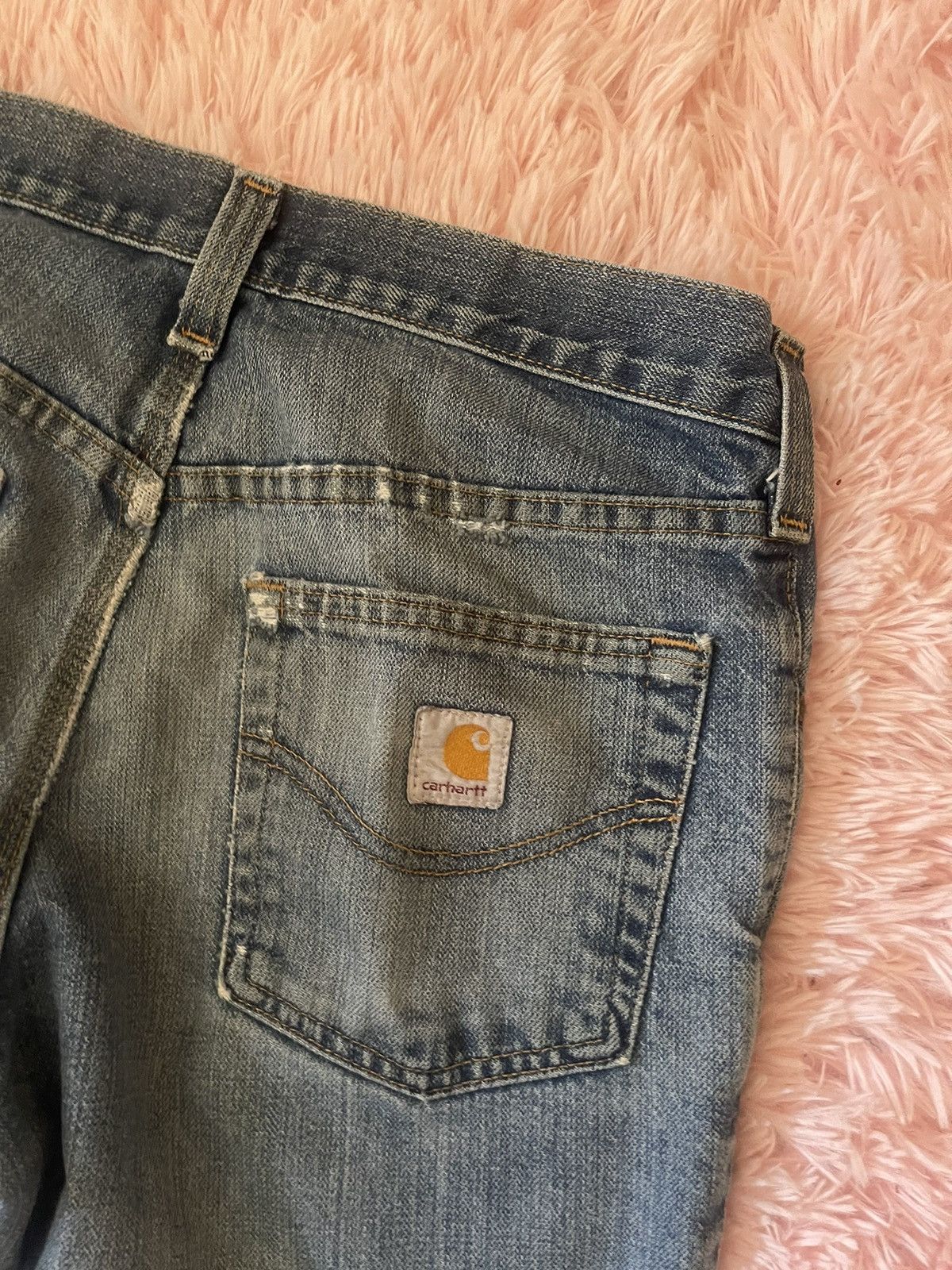 Carhartt Carhartt Jeans Size US 30 / EU 46 - 3 Thumbnail