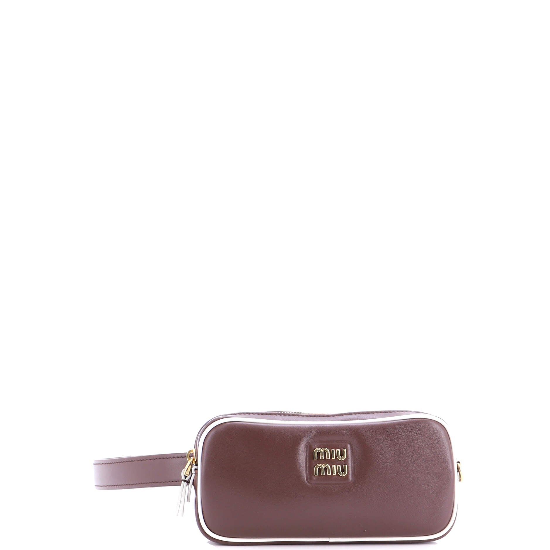 Miu Miu Softy Belt Bag Size ONE SIZE - 1 Thumbnail