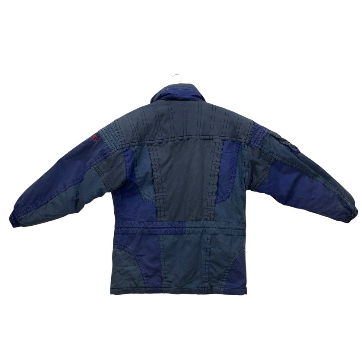 Descente 💥Vintage Decente 90s Japanese Brand Ski Tactical Jacket Size US M / EU 48-50 / 2 - 8 Thumbnail