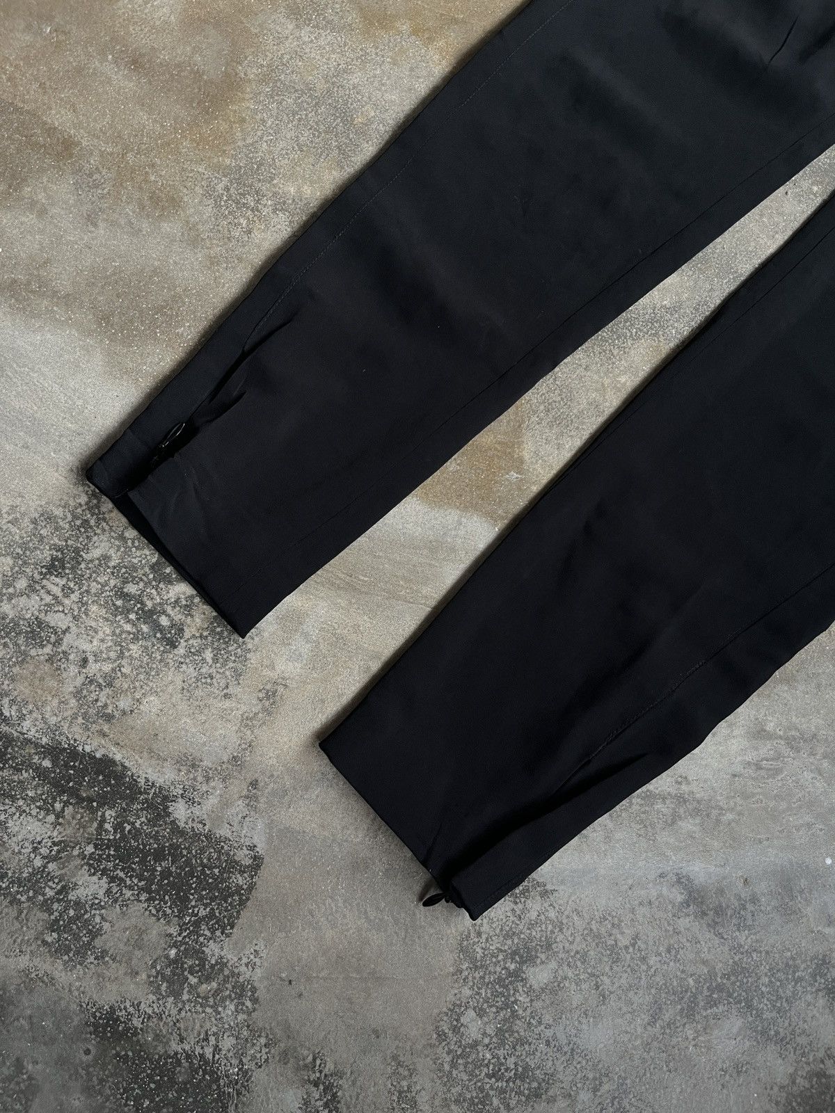 Balenciaga Balenciaga Pants Black Size 24" / US 00 / IT 34 - 6 Thumbnail