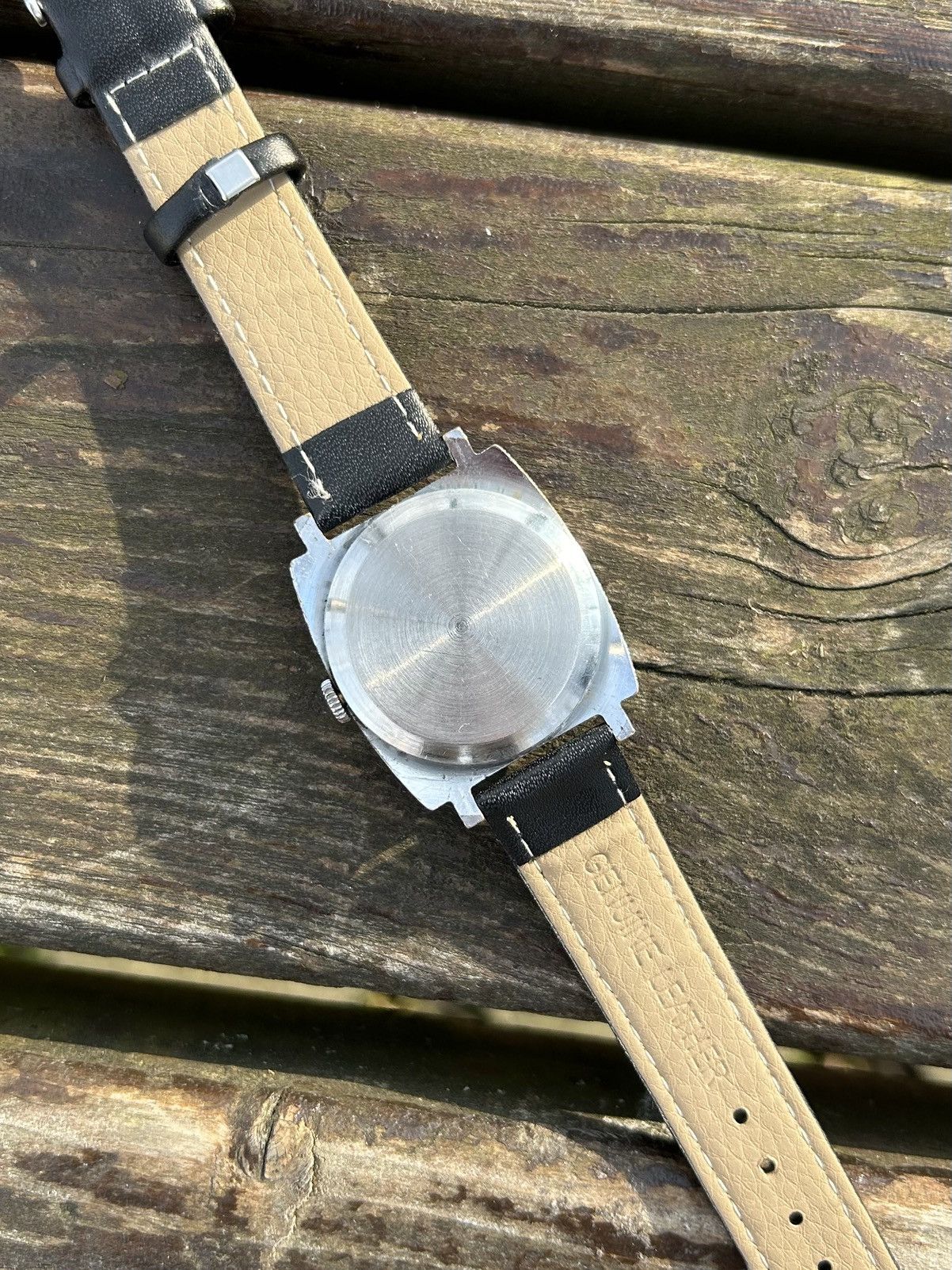 Vintage Vintage Watch Zim Mechanical Authentic 1980s Size ONE SIZE - 9 Thumbnail