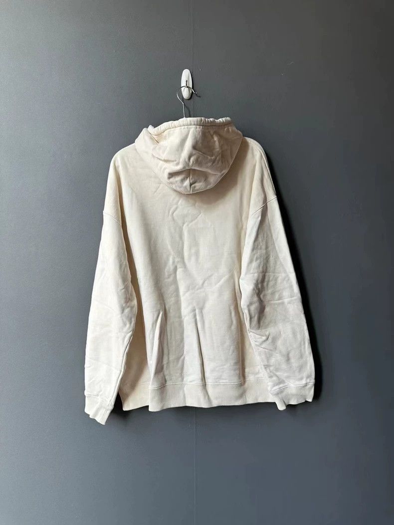 Loewe loewe Leather brand hoodie 2506-Nextarrow Size US L / EU 52-54 / 3 - 2 Thumbnail