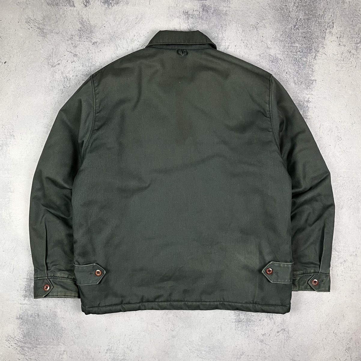 Carhartt Vintage Carhartt rare modular jacket 90’s Size US XL / EU 56 / 4 - 19 Thumbnail