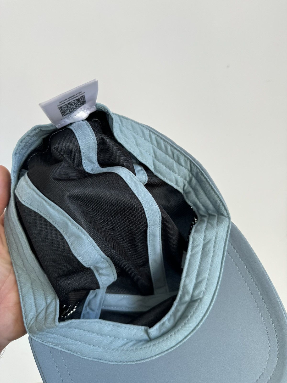 Reiss Reiss x Castore Water Repellent Baseball Cap Size ONE SIZE - 4 Thumbnail