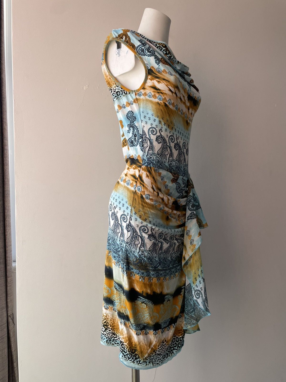 Vintage Italian dress Size S / US 4 / IT 40 - 9 Thumbnail