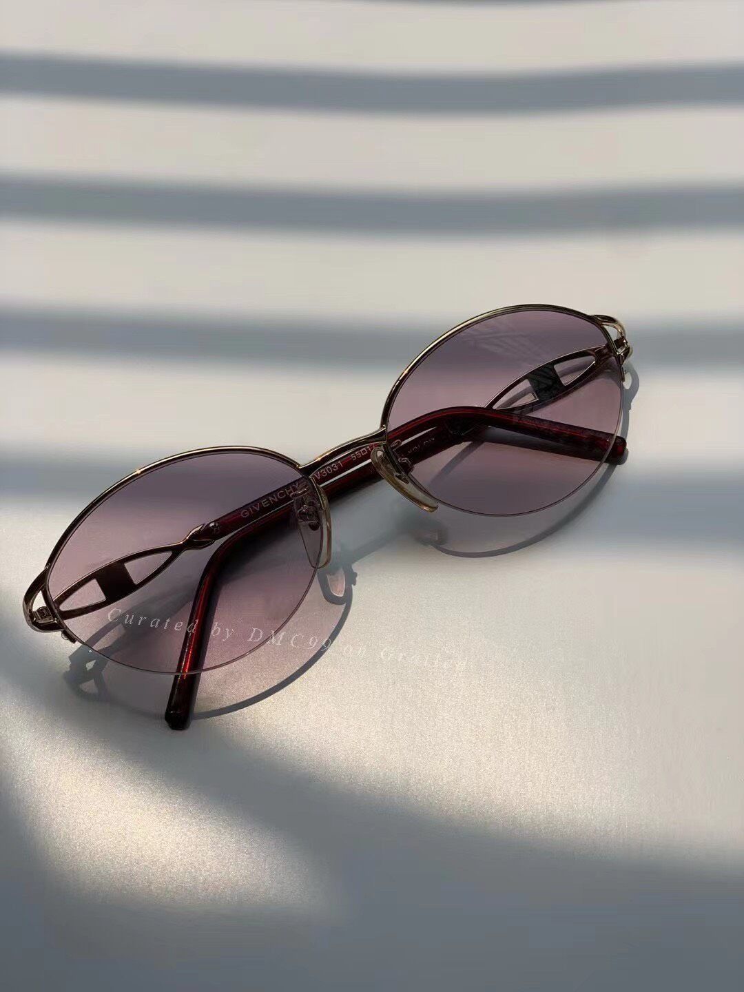 Givenchy Givenchy Vintage Women's Sunglasses Size ONE SIZE - 1 Thumbnail