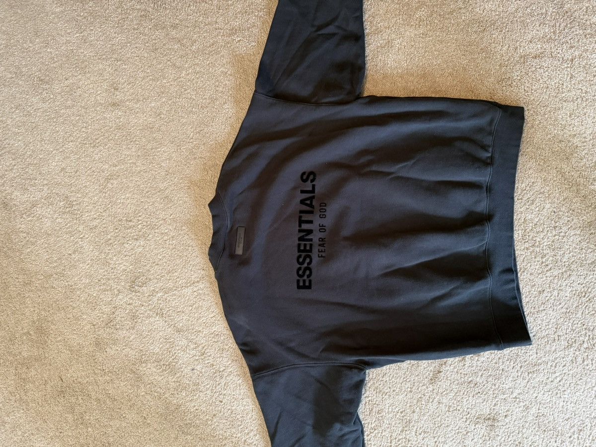 Fear of God Fear Of God Essentials Sweatshirt Size US XXL / EU 58 / 5 - 4 Thumbnail