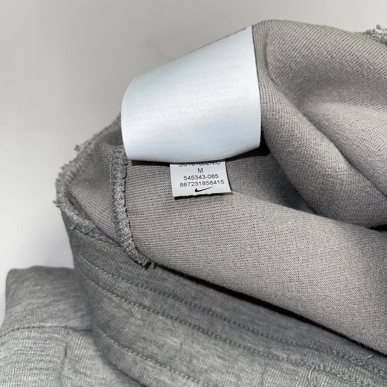 Nike Streatwear x Nike Sportswear Tech Fleece Joggers Gray Size M Size US 36 / EU 52 - 18 Thumbnail