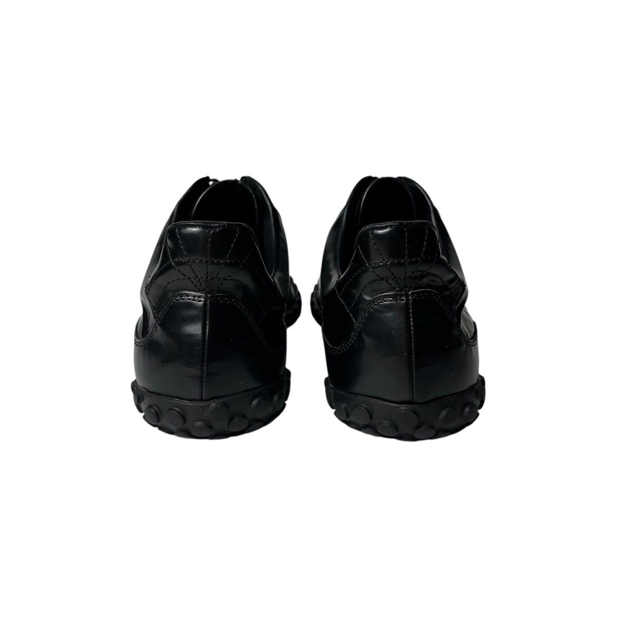 Balenciaga FW 2004 Balenciaga by Nicolas Ghesquière Patent Leather Gats Size US 10 / EU 43 - 12 Thumbnail