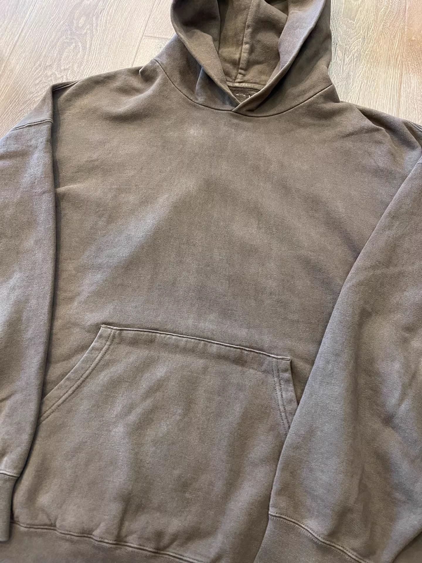 Visvim VISVIM 18aw JUMBO HOODIE P.O. Size US M / EU 48-50 / 2 - 2 Thumbnail